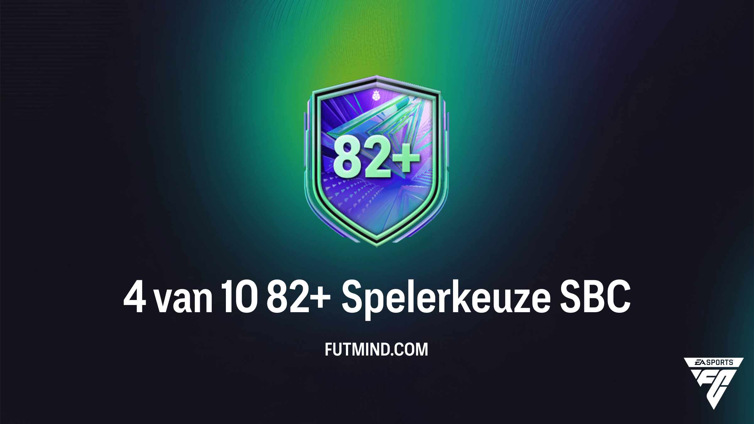 4 van 10 82+ Spelerkeuze SBC: De Beste Manier voor Upgrades in FC 26
