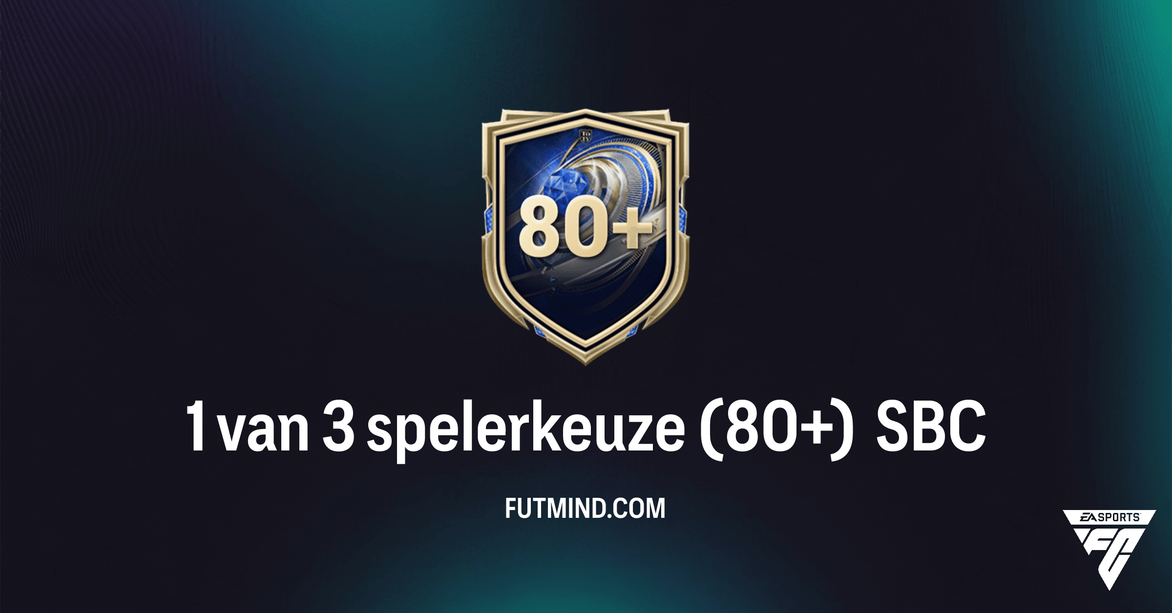 FC 26 SBC: Ultieme Gids voor de 1 van 3 spelerkeuze (80+) – Waarde & Oplossingen!