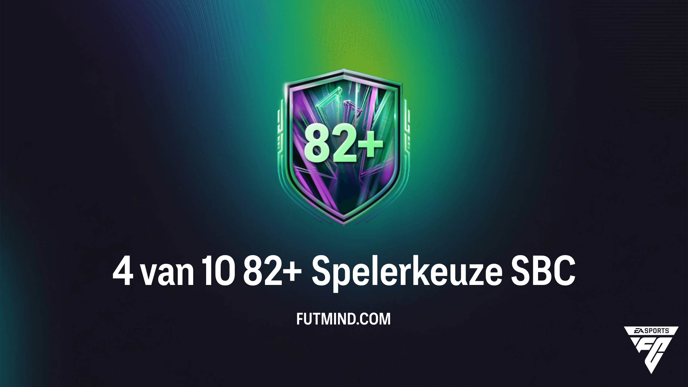 FC 26: Hoe voltooi je de 4 van 10 82+ Spelerkeuze SBC? Kosten en Analyse