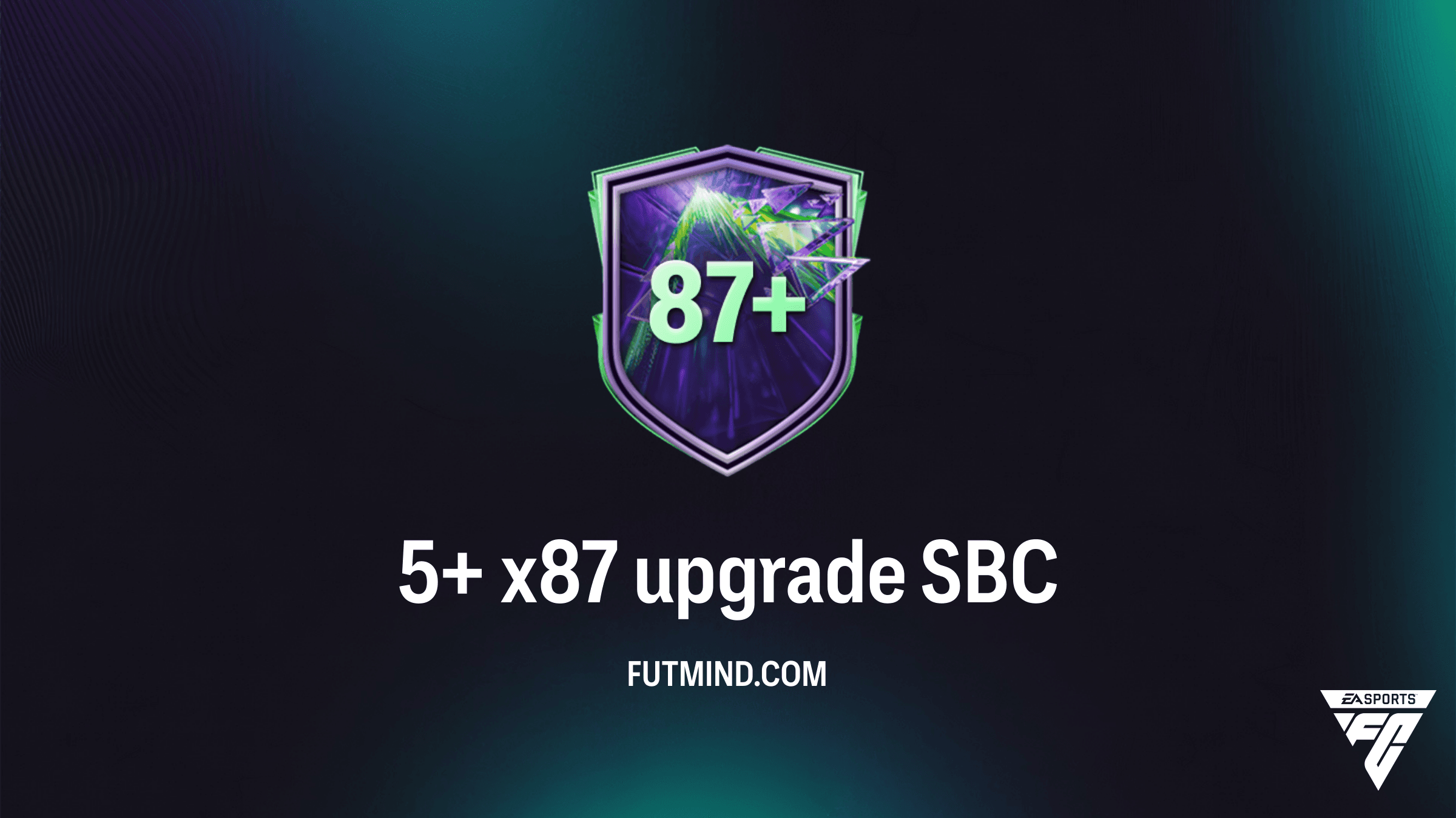 Hoe voltooi je de 5+ x87 upgrade SBC in FC 26? Kosten en Beloningen