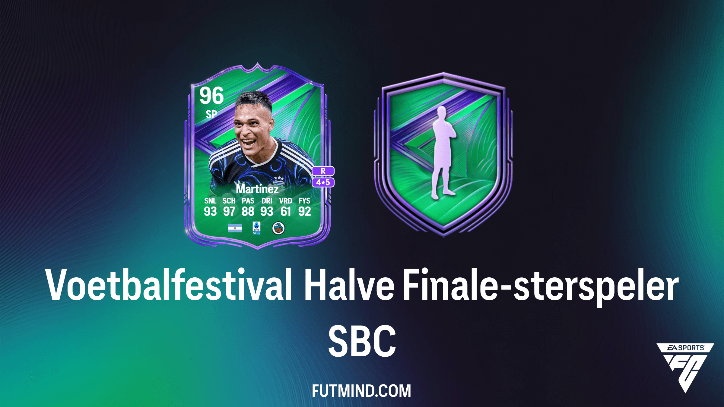Hoe voltooi je de Voetbalfestival Halve Finale-sterspeler SBC in FC 26?