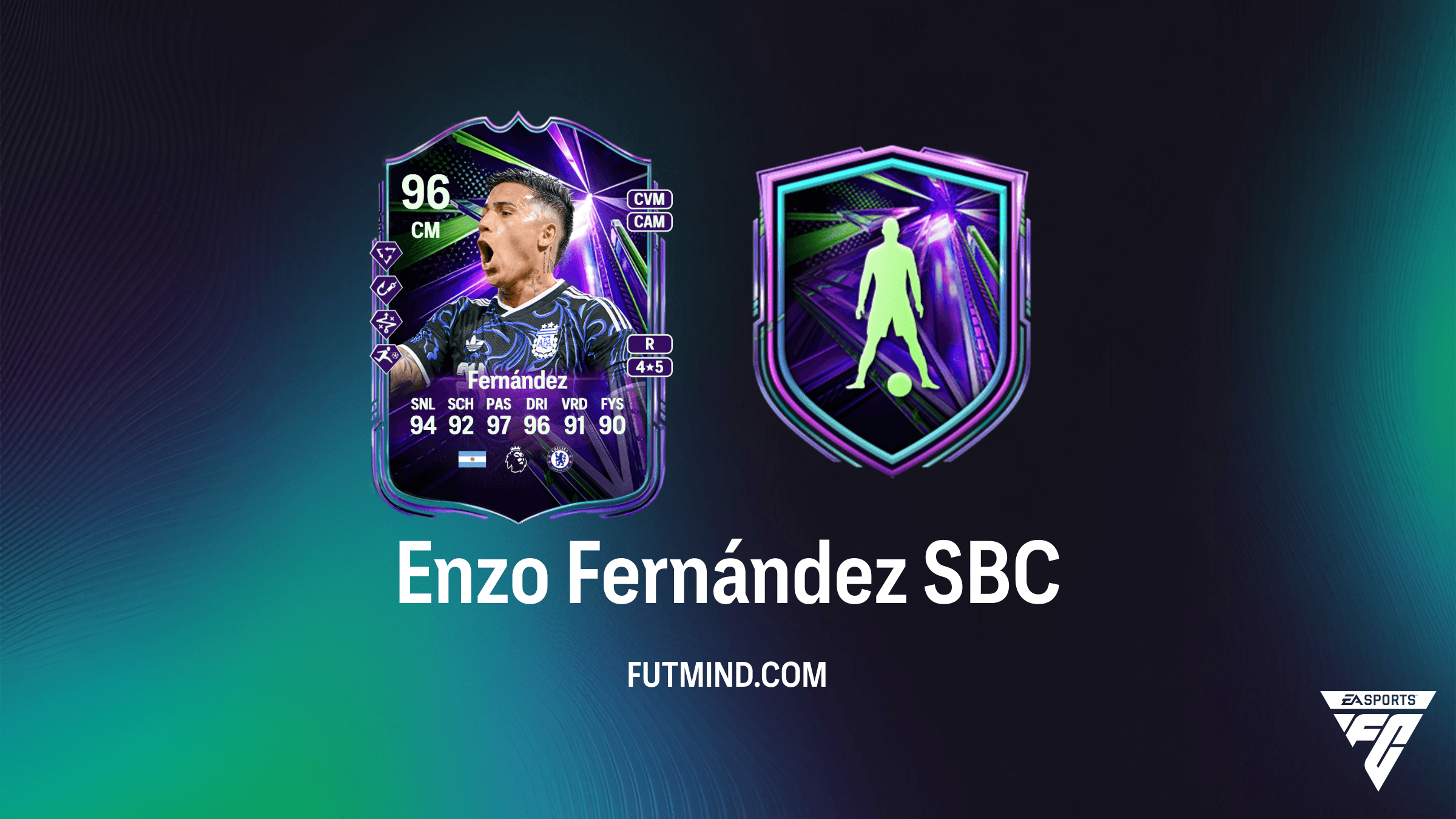 Enzo Fernández Zomersterren SBC: Is deze Argentijnse spelmaker de investering waard?