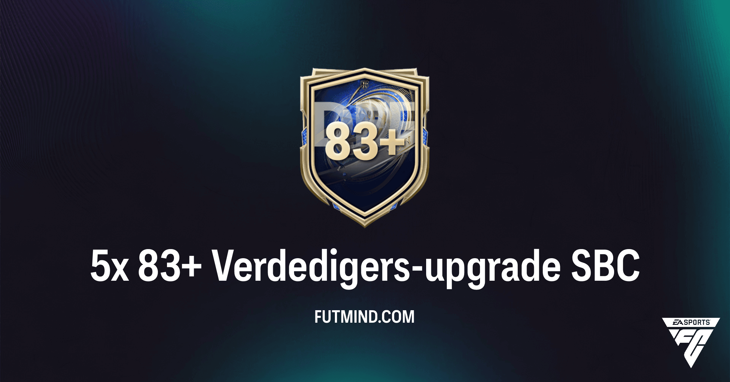 FC 26: 5x 83+ Verdedigers-upgrade SBC – Prijs, Oplossingen & Beloningen