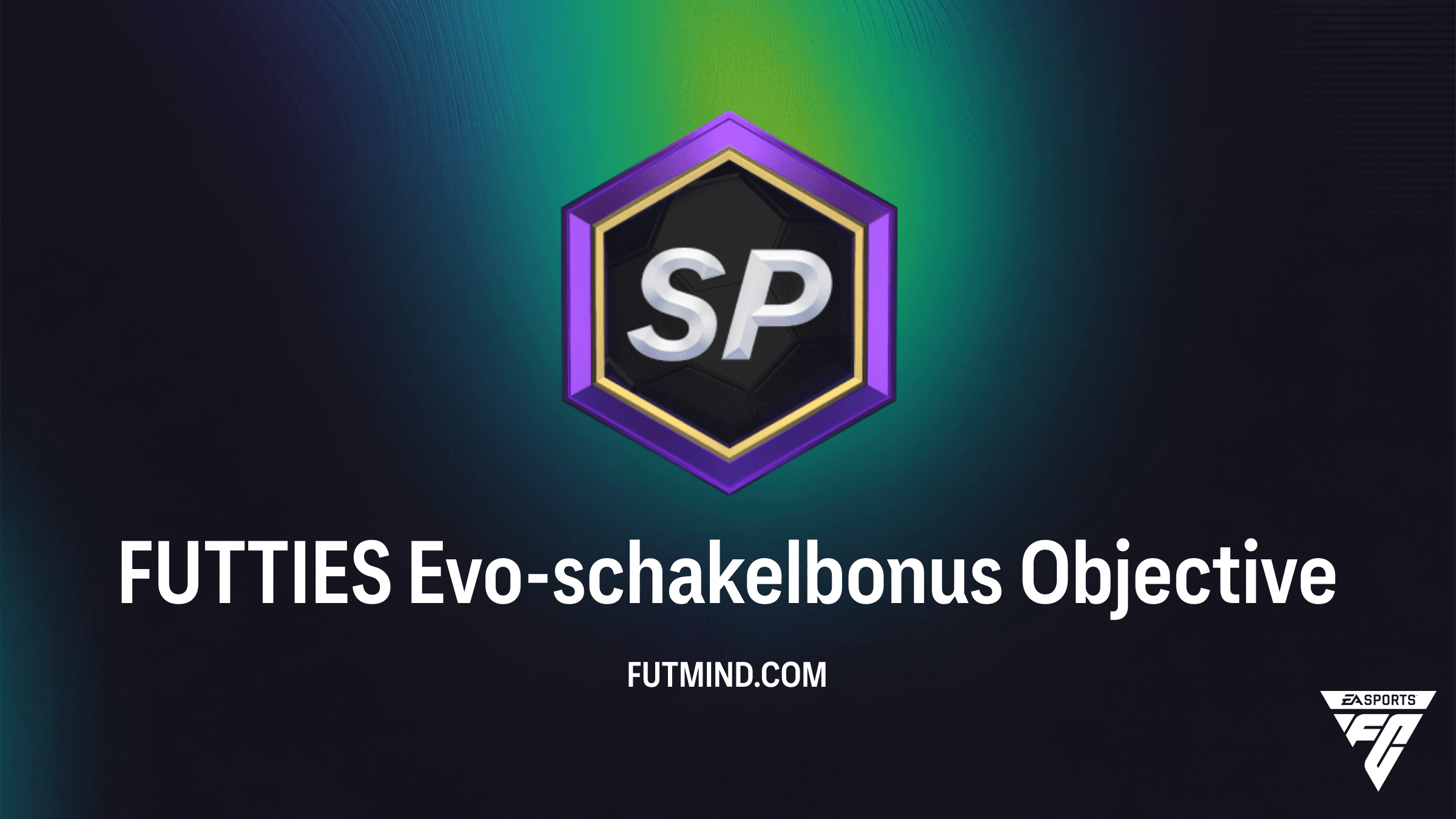 FUTTIES Evo-schakelbonus Objective: Verdien 90+ Spelerspakketten in FC 26