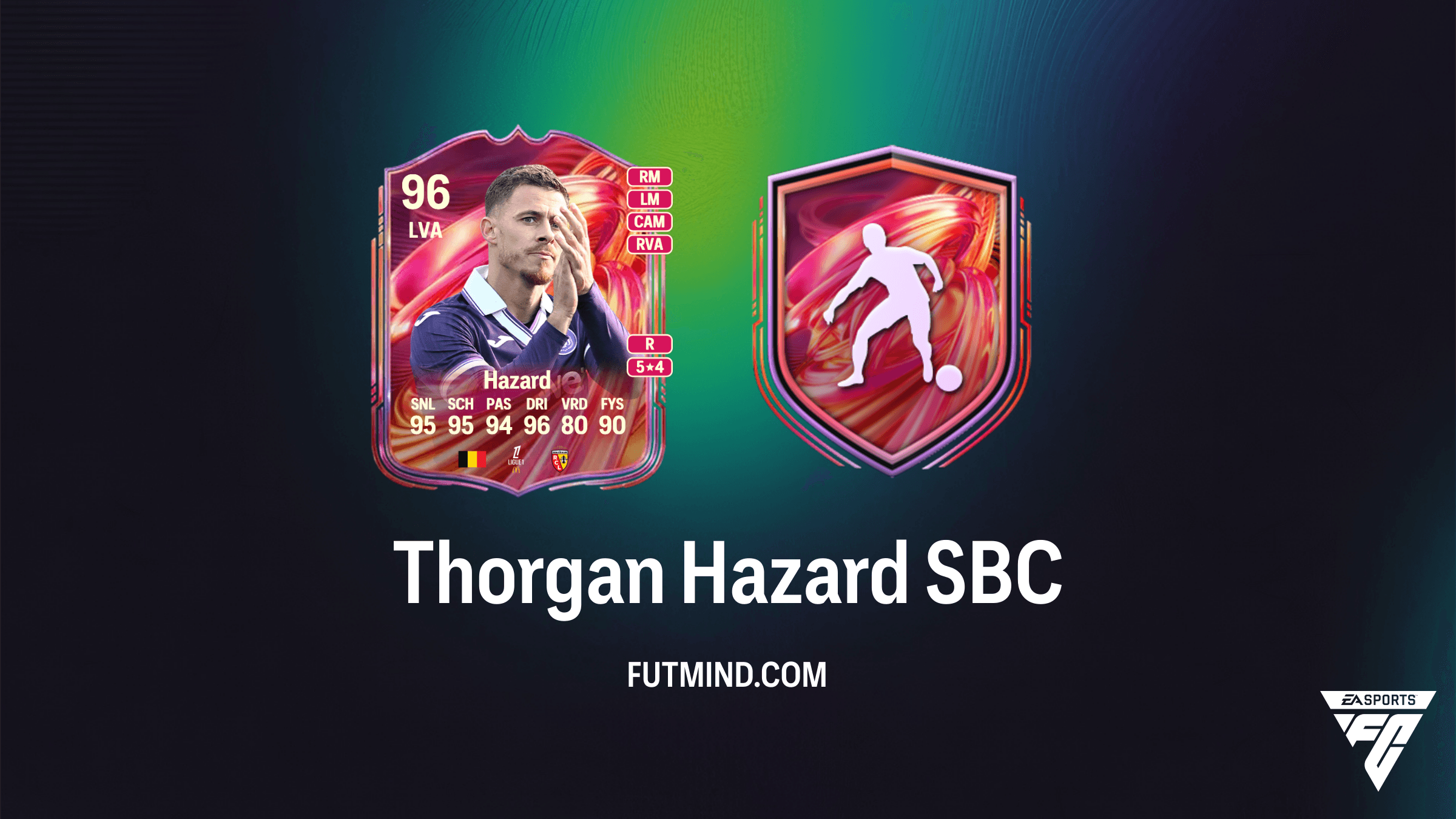 Thorgan Hazard FUTTIES SBC: De Beste Oplossing en Review in FC 26