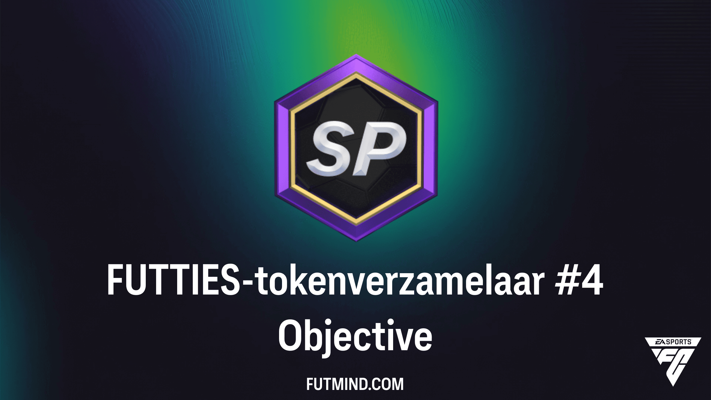 Zo voltooi je de FUTTIES-tokenverzamelaar #4 Objective in FC 26
