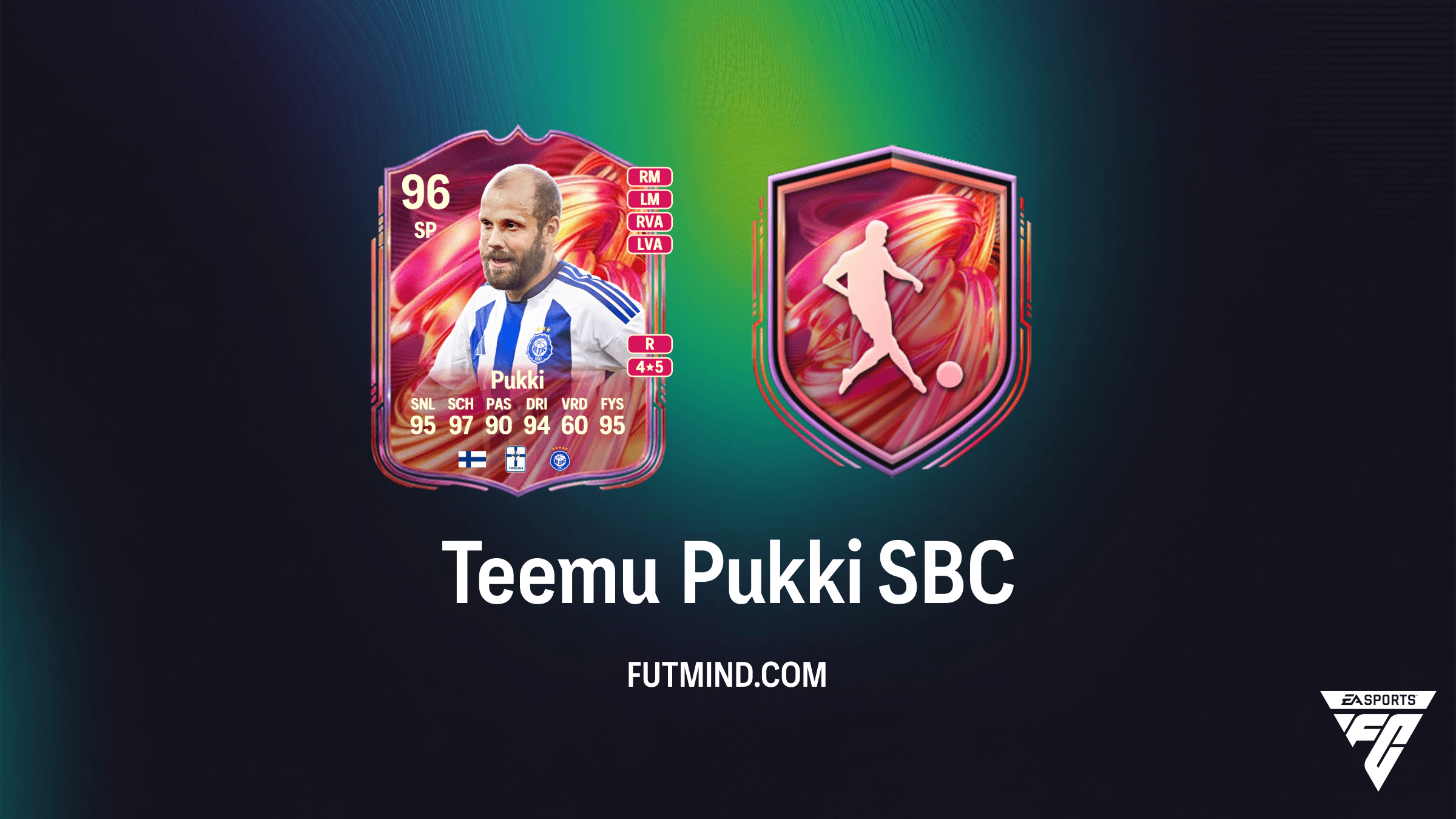 Hoe voltooi je de Teemu Pukki FUTTIES SBC in FC 26: Analyse en Oplossingen