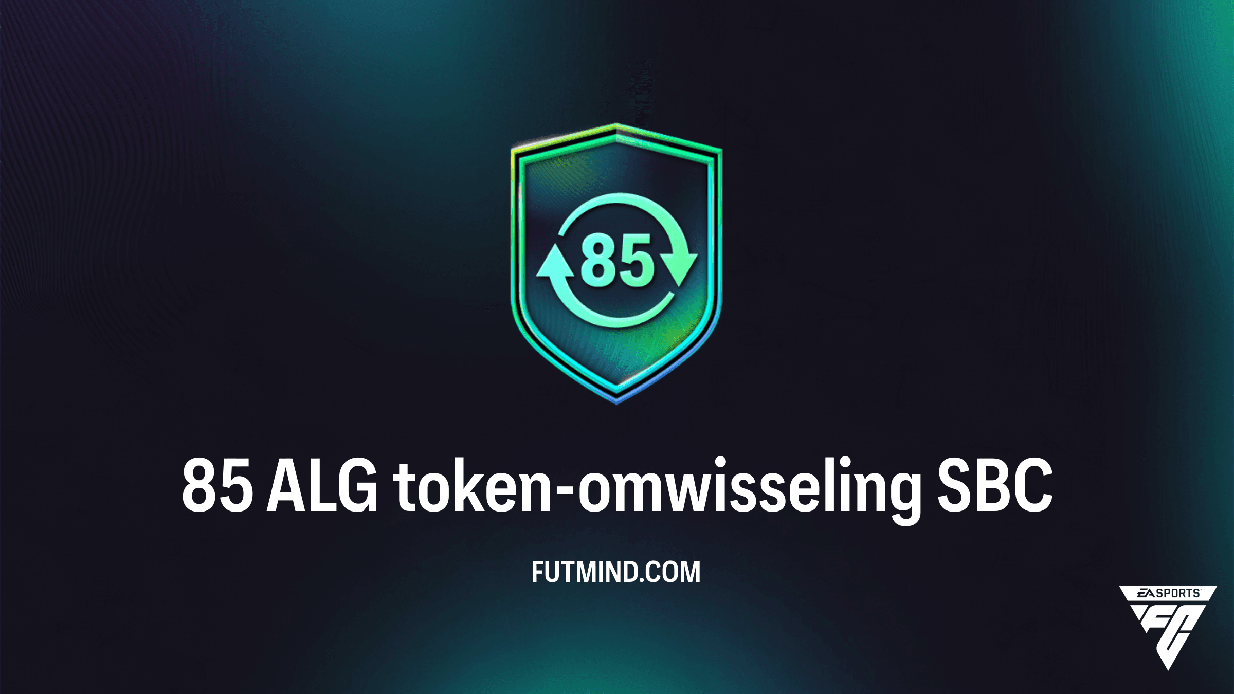 85 ALG token-omwisseling SBC Gids: Scoor 10 Pre-Season Tokens in FC 26