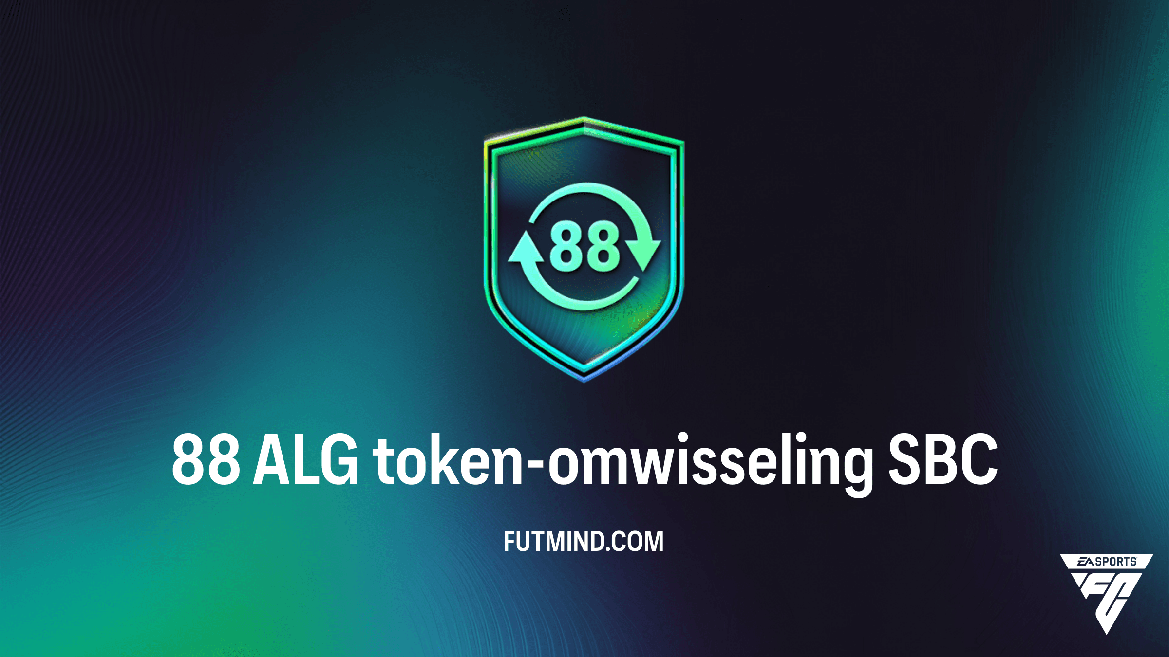 Voltooi de 88 ALG token-omwisseling SBC in FC 26: Pak 40 Pre-Season-tokens!