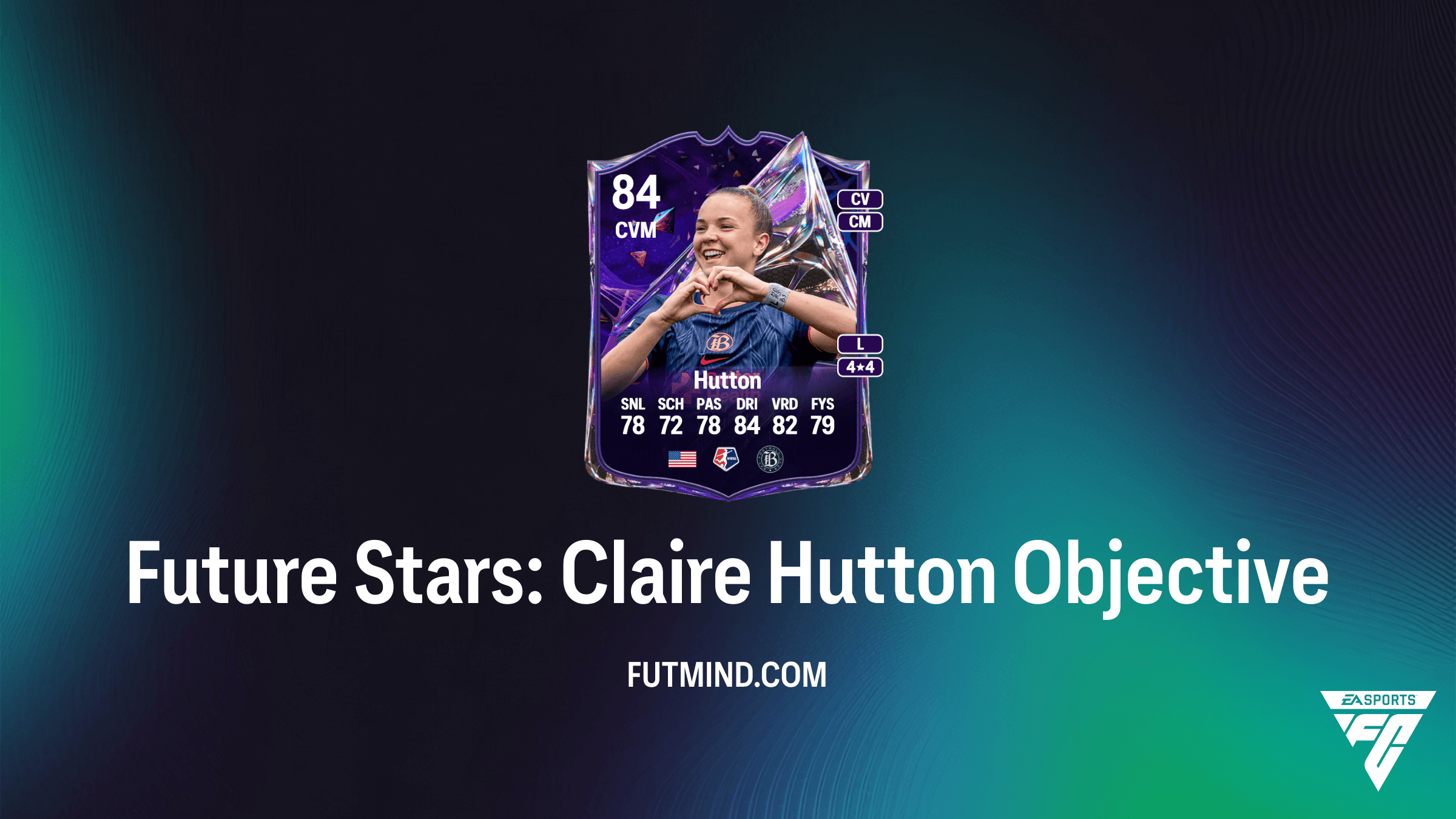 FC 27 Future Stars: Claire Hutton SBC - Alle Beloningen en Gids