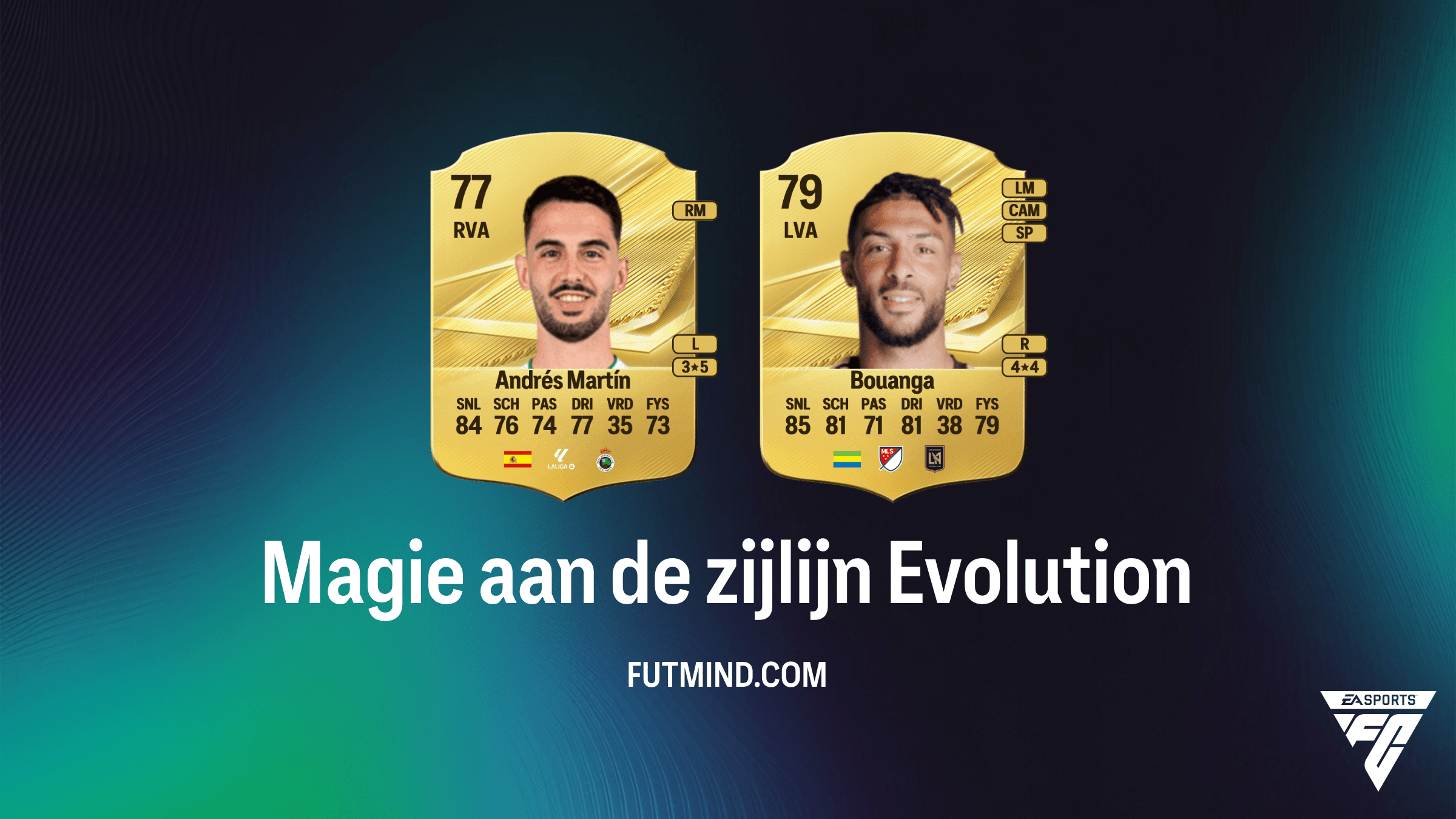 EA Sports FC 27 Ultimate Team: Magie aan de zijlijn Evolutions Gids