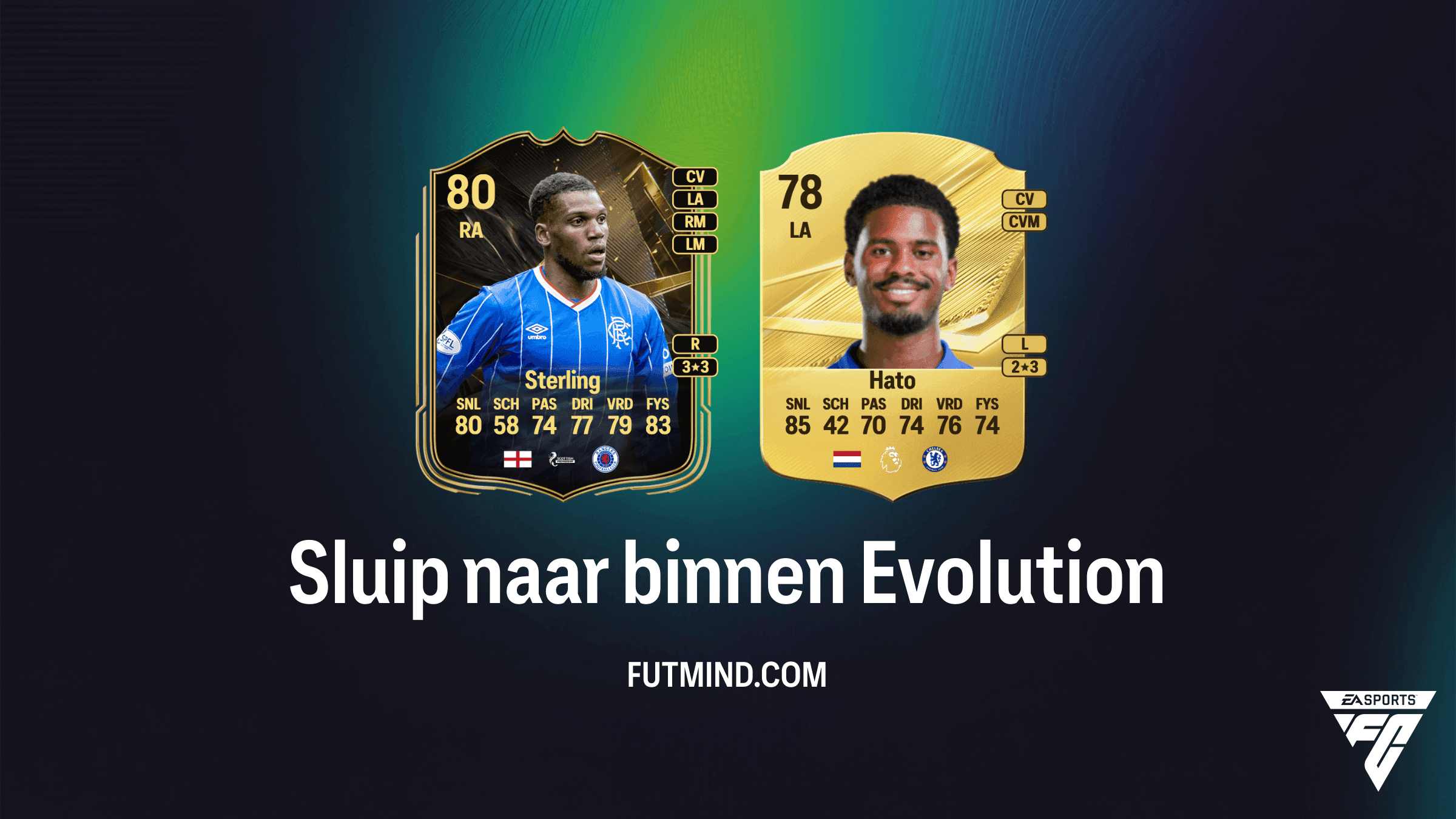 EA Sports FC 27 Ultimate Team: Sluip naar binnen Evolution Gids