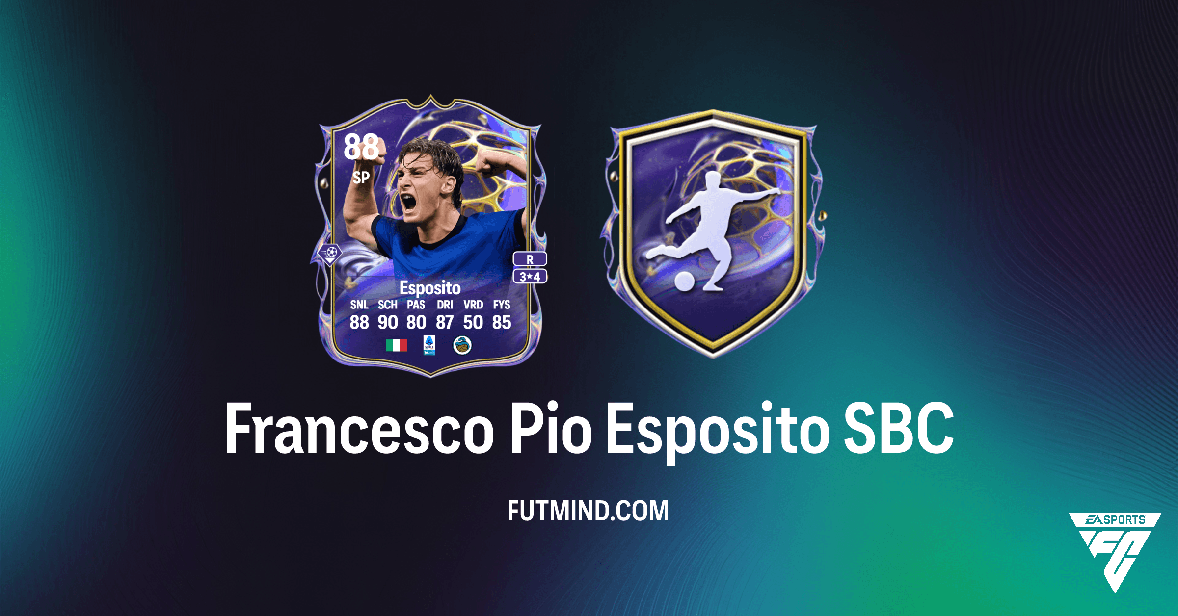 FC 26 Future Stars: Francesco Pio Esposito SBC – Kosten & Oplossingen Gids
