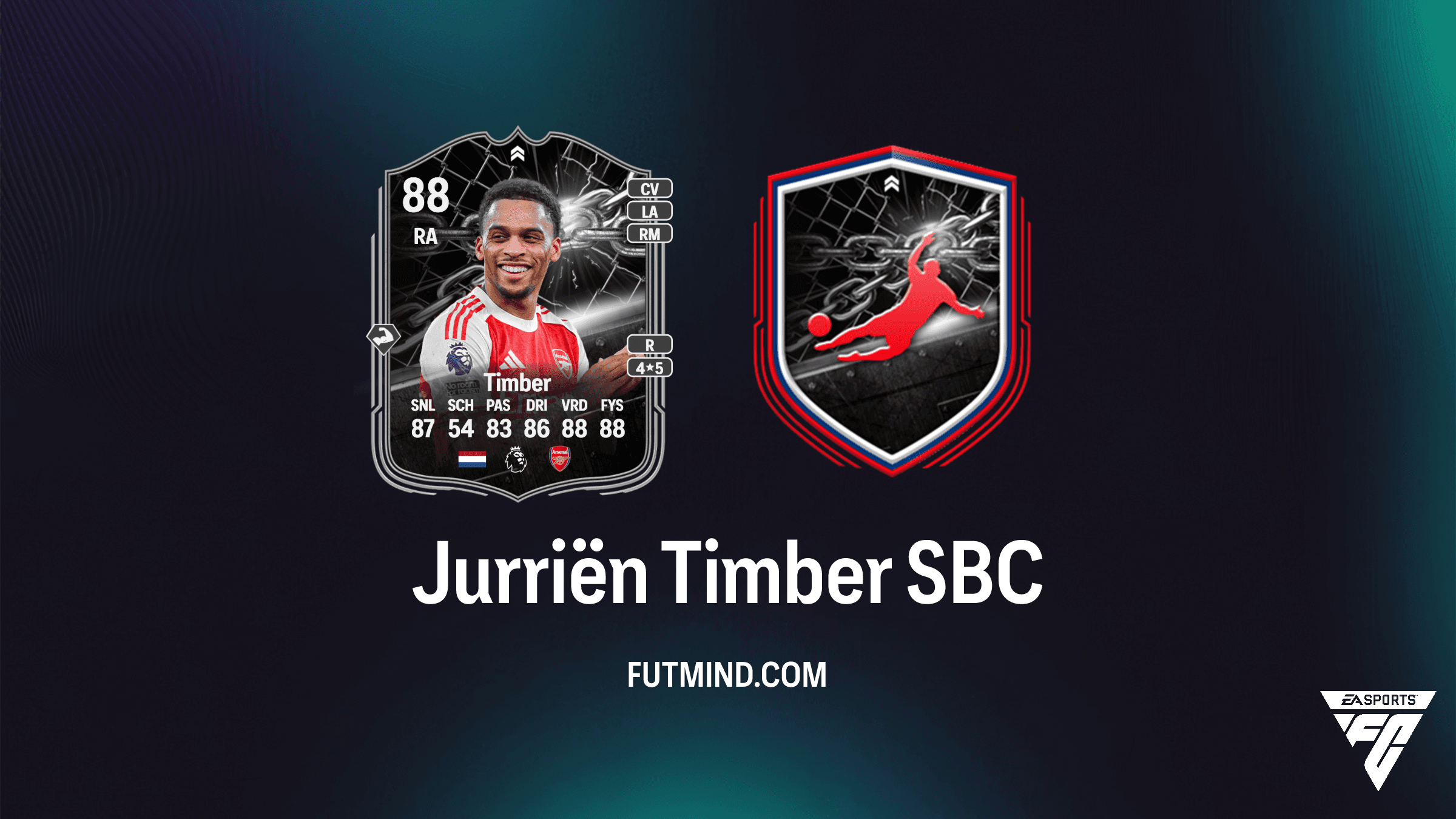 FC 26 Jurriën Timber Confrontatie SBC: Analyse van de Carabao Cup-finale