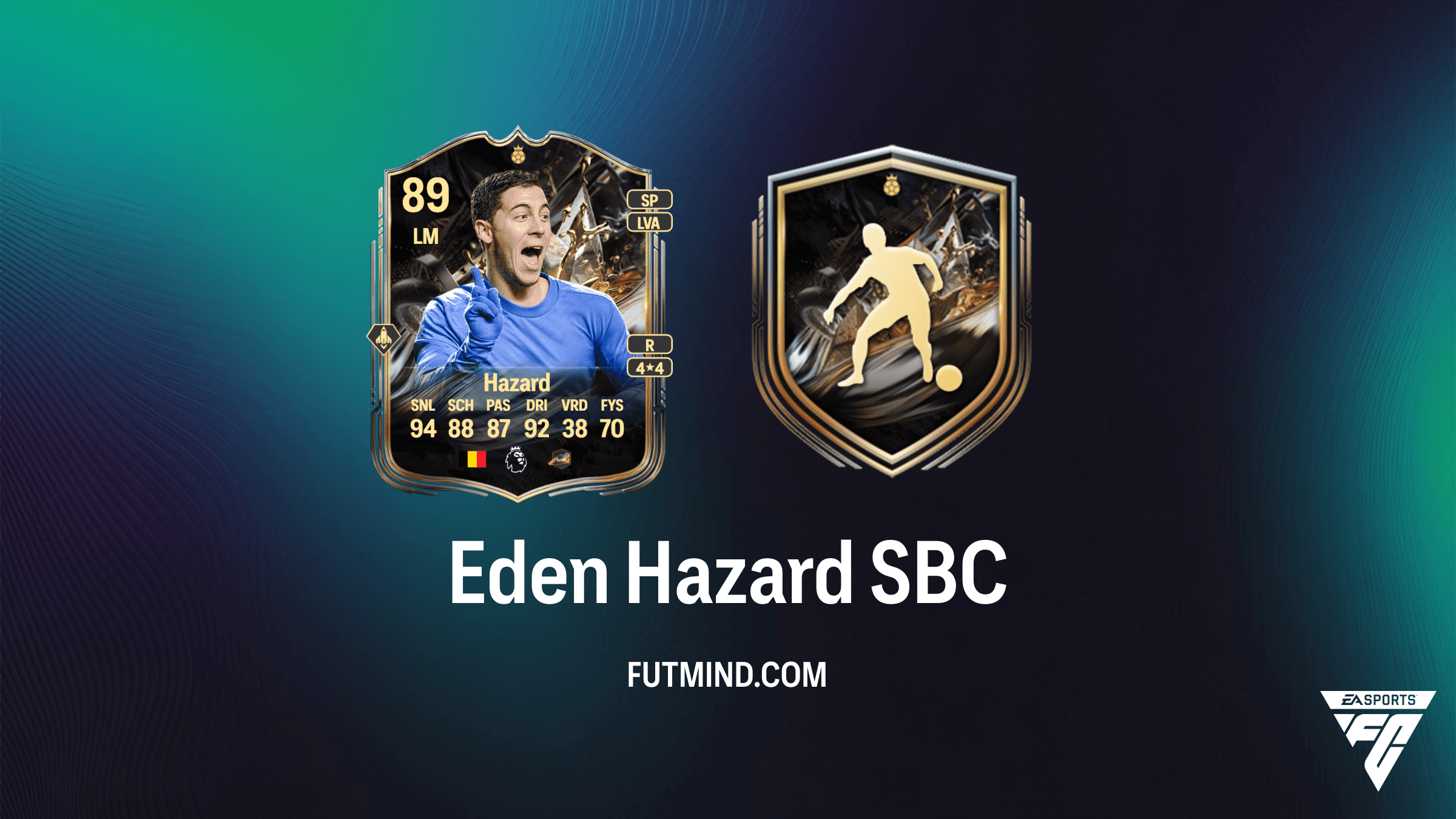 Eden Hazard Trofeetitanen SBC: Analyse, Kosten en Oplossingen in FC 26