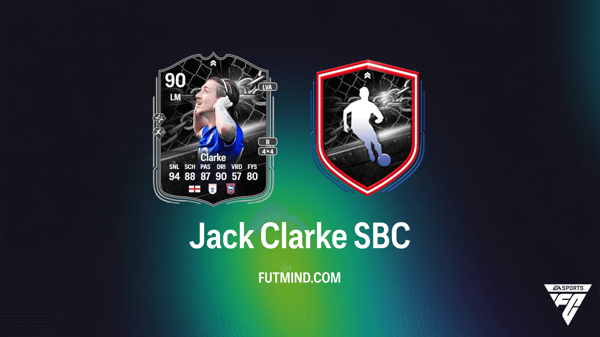 Confrontatie Jack Clarke SBC: Hoe voltooi je de Showdown in FC 26?