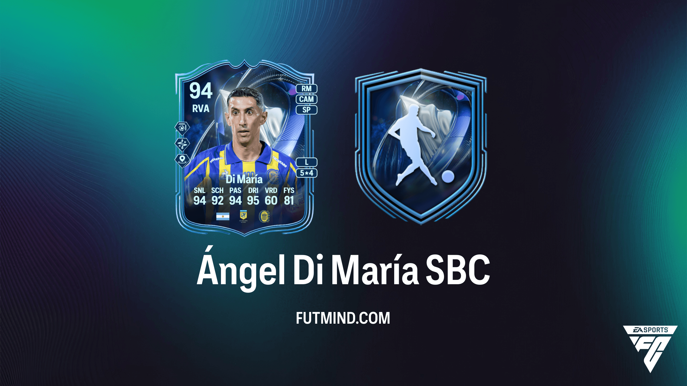 Ángel Di María TOTS Eervolle Vermeldingen SBC - Kosten en Analyse
