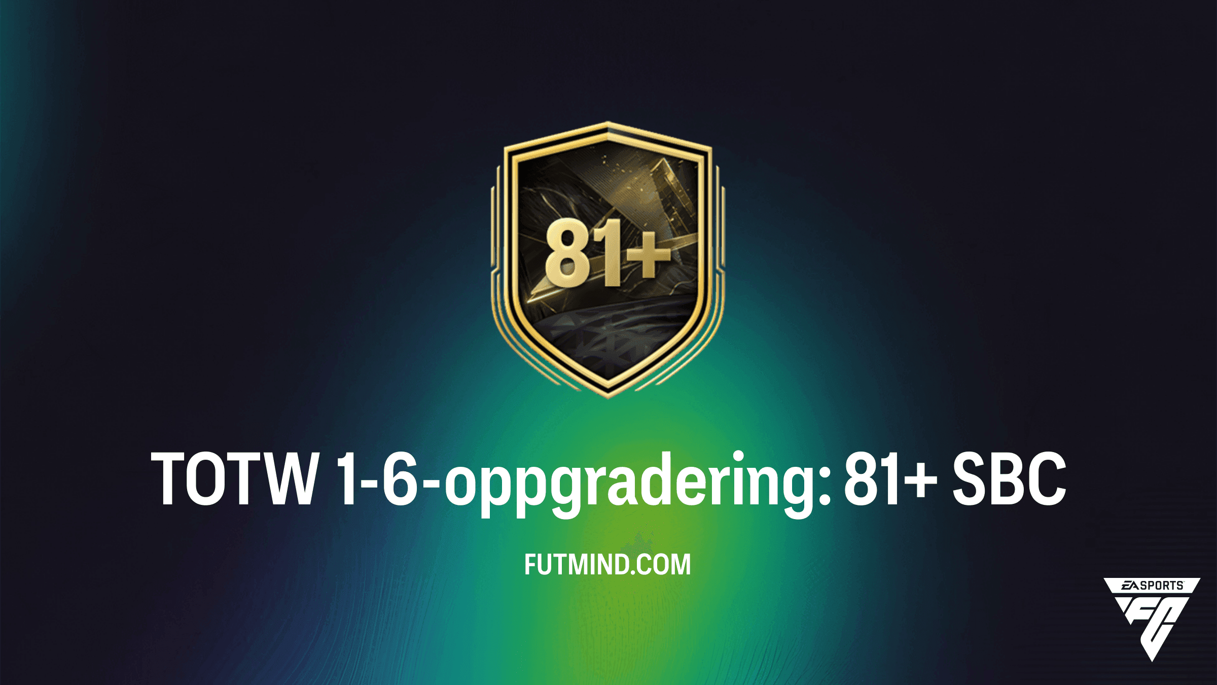 TOTW 1-6-oppgradering: 81+ LBO - Fullstendig guide og krav