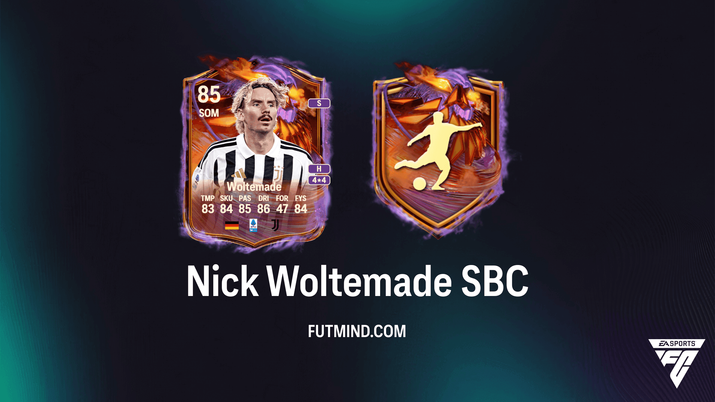 FC 27 Nick Woltemade Lagbyggingsoppgave (LBO) – Guide og Pris