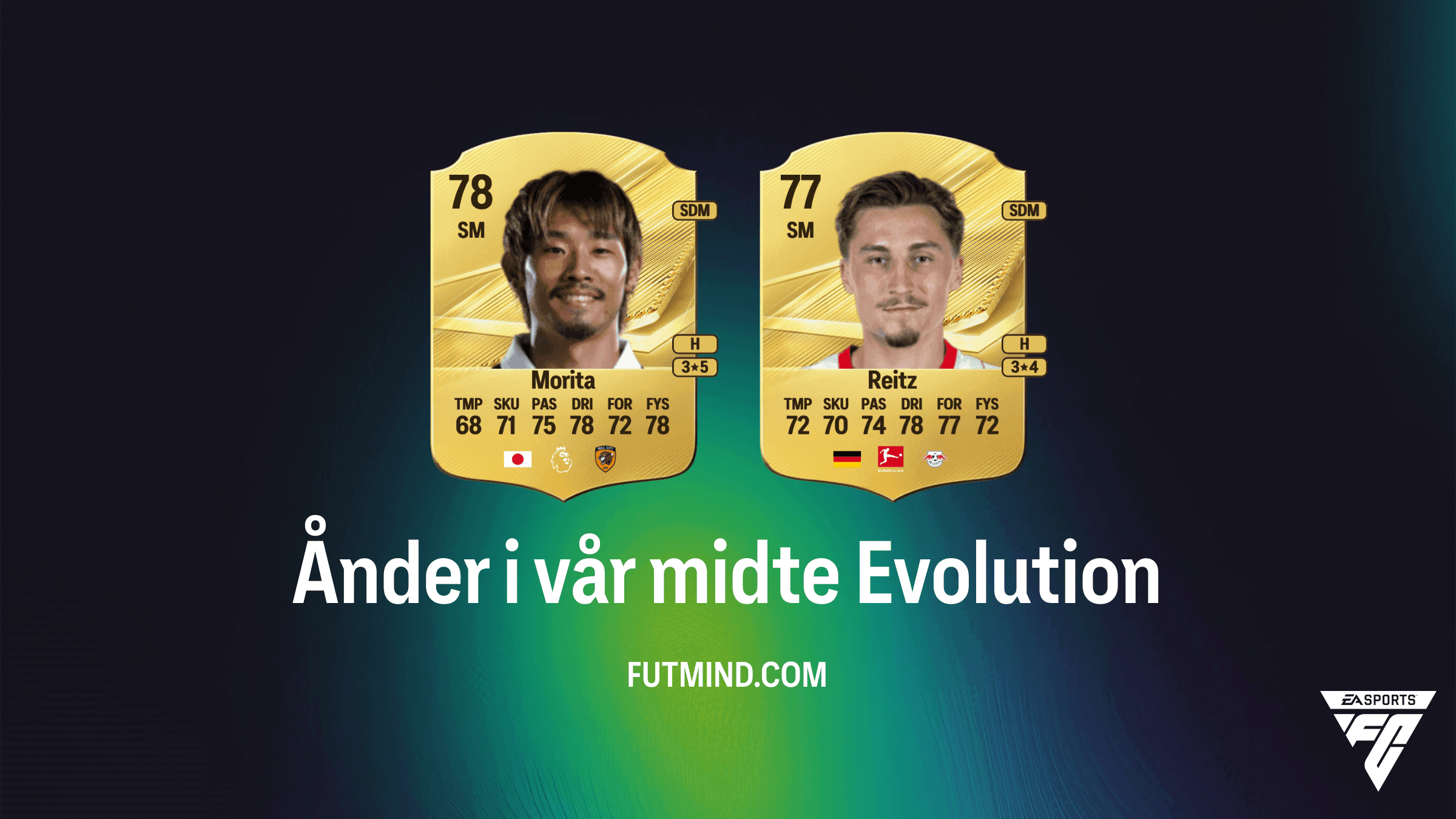 Ånder i vår midte Evolusjon i EA Sports FC 27 Ultimate Team: Beste spillere og oppgraderinger