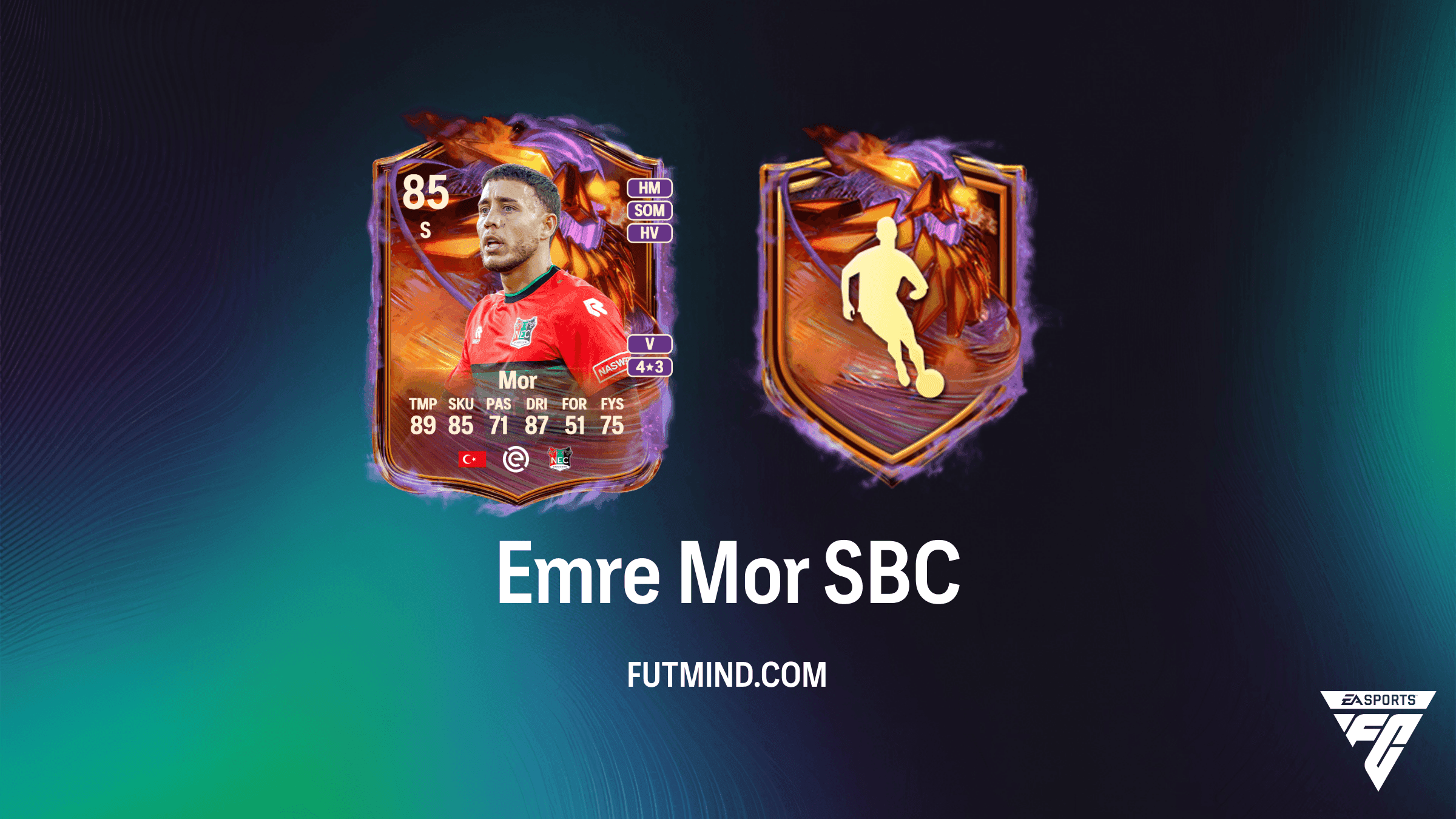 FC 27 Lagbyggingsoppgaver (LBO): Emre Mor Ultimate Scream SBC og guide