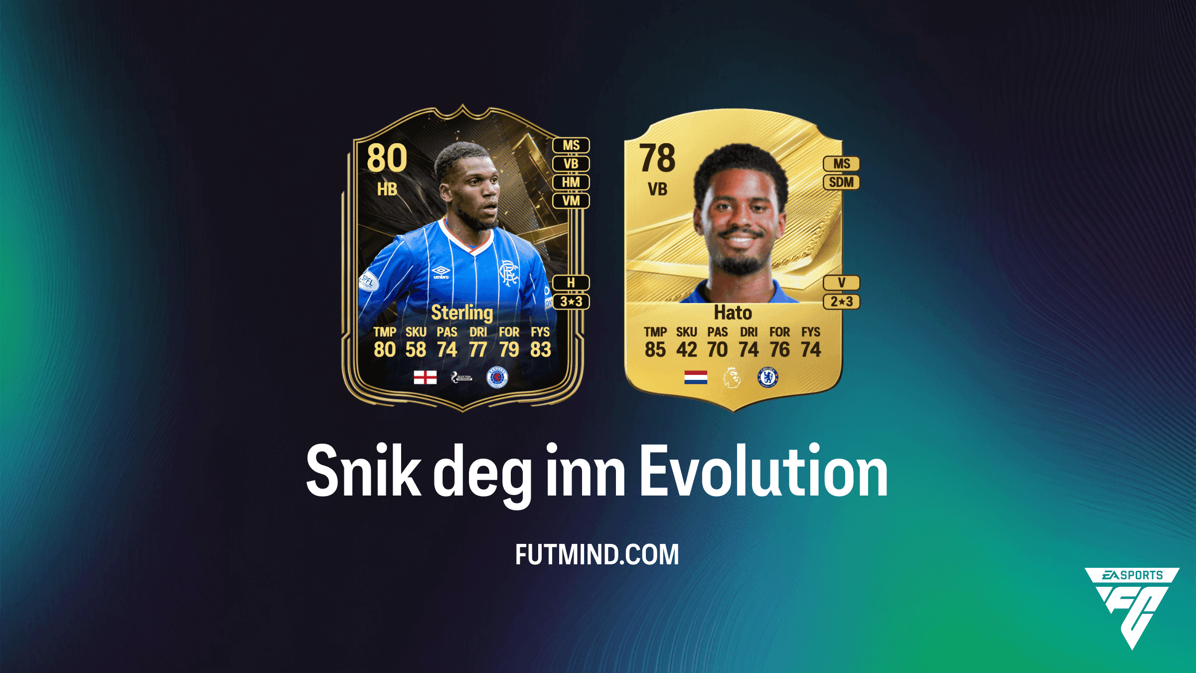 EA Sports FC 27 Ultimate Team: Snik deg inn Evolusjoner Guide
