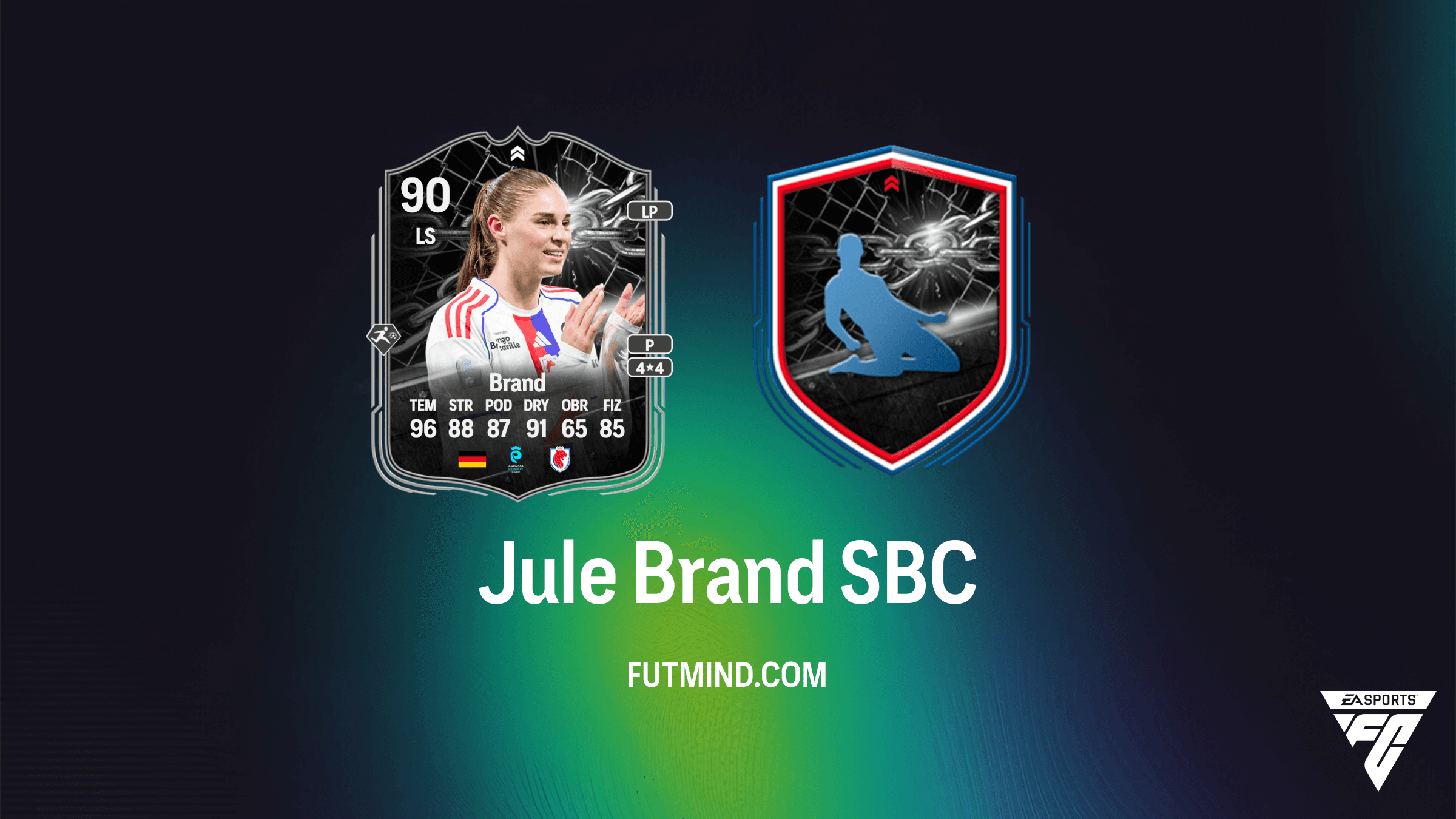 Jule Brand SBC „Szaleństwo” w FC 26: Analiza, wymagania i czy warto ukończyć wyzwanie?
