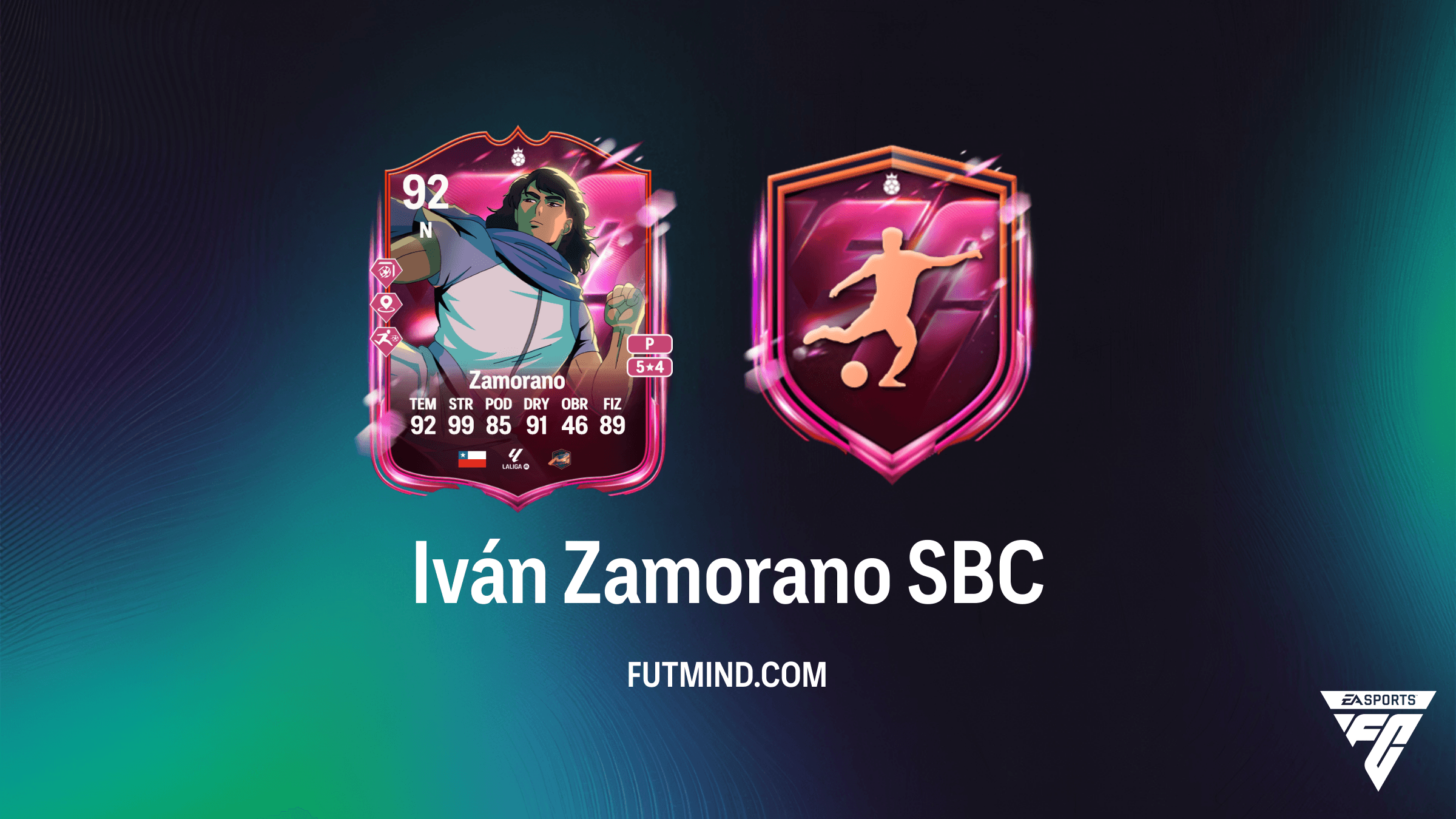 Iván Zamorano SBC w FC 26: Jak zdobyć legendę Chile? Analiza i rozwiązanie