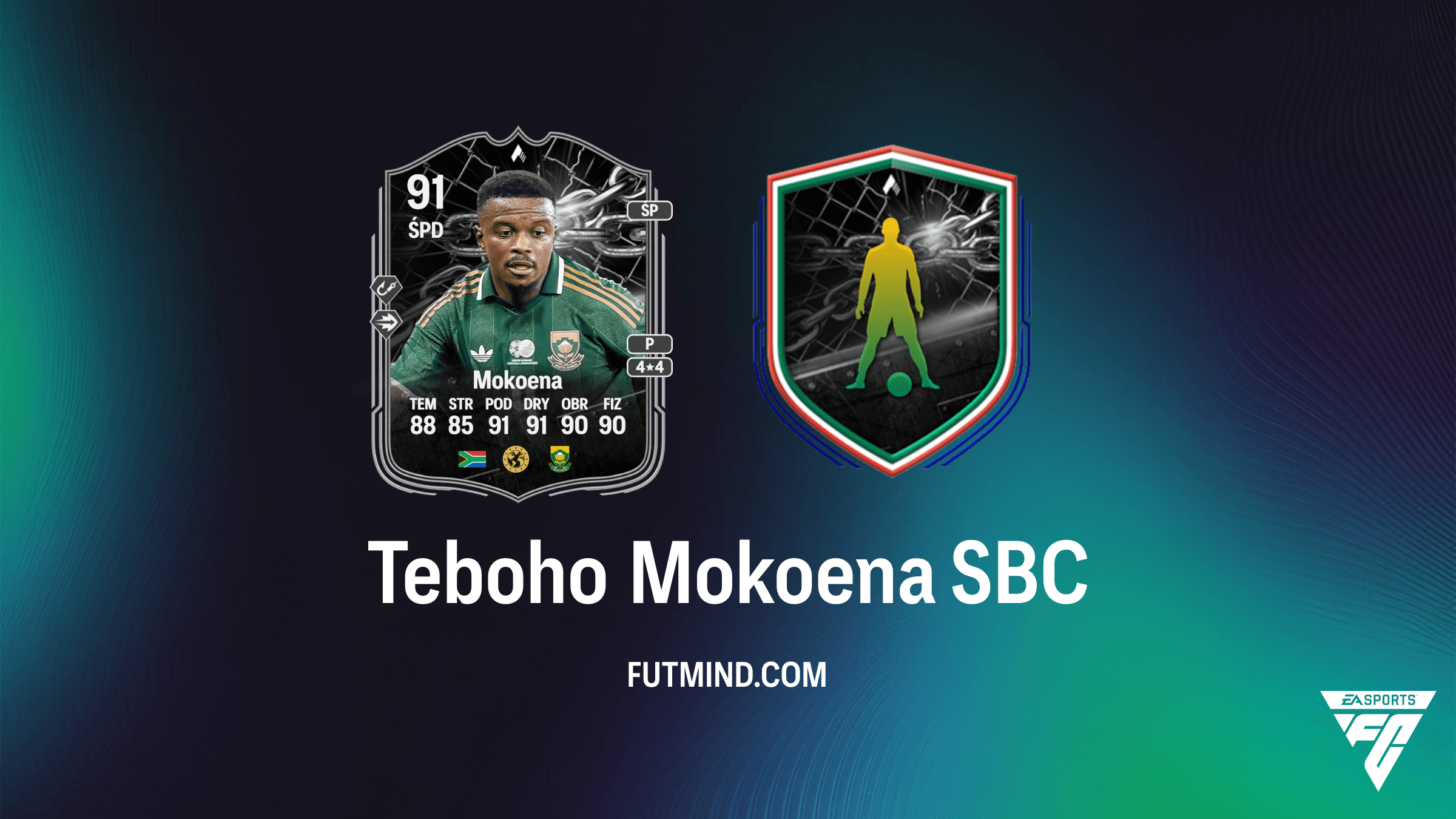 Jak ukończyć SBC Teboho Mokoena w FC 26? Rozwiązania i analiza karty Szaleństwo