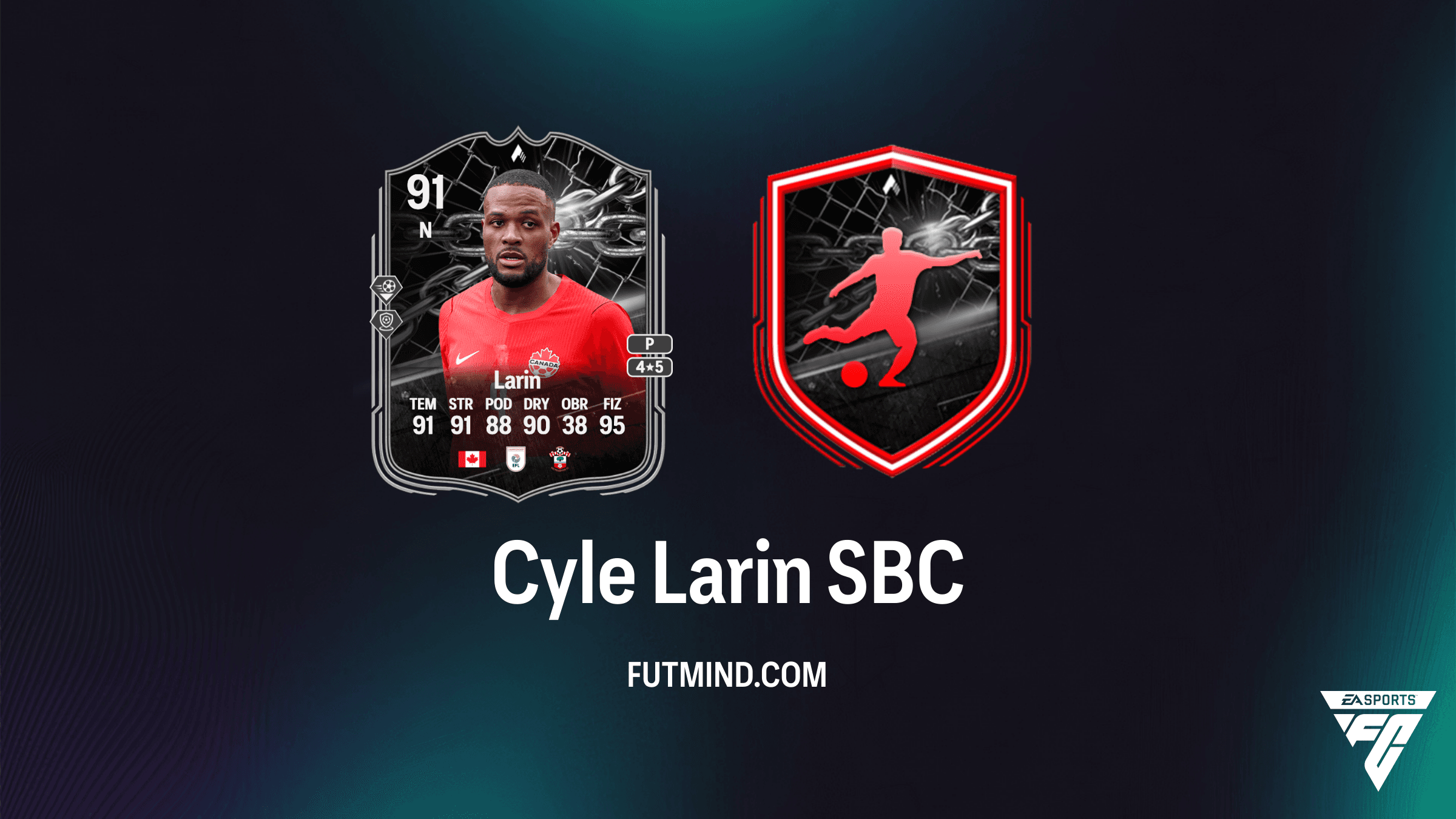 Cyle Larin SBC w FC 26: Jak ukończyć wyzwanie Szaleństwo z meczu Kanada vs Bośnia i Hercegowina?