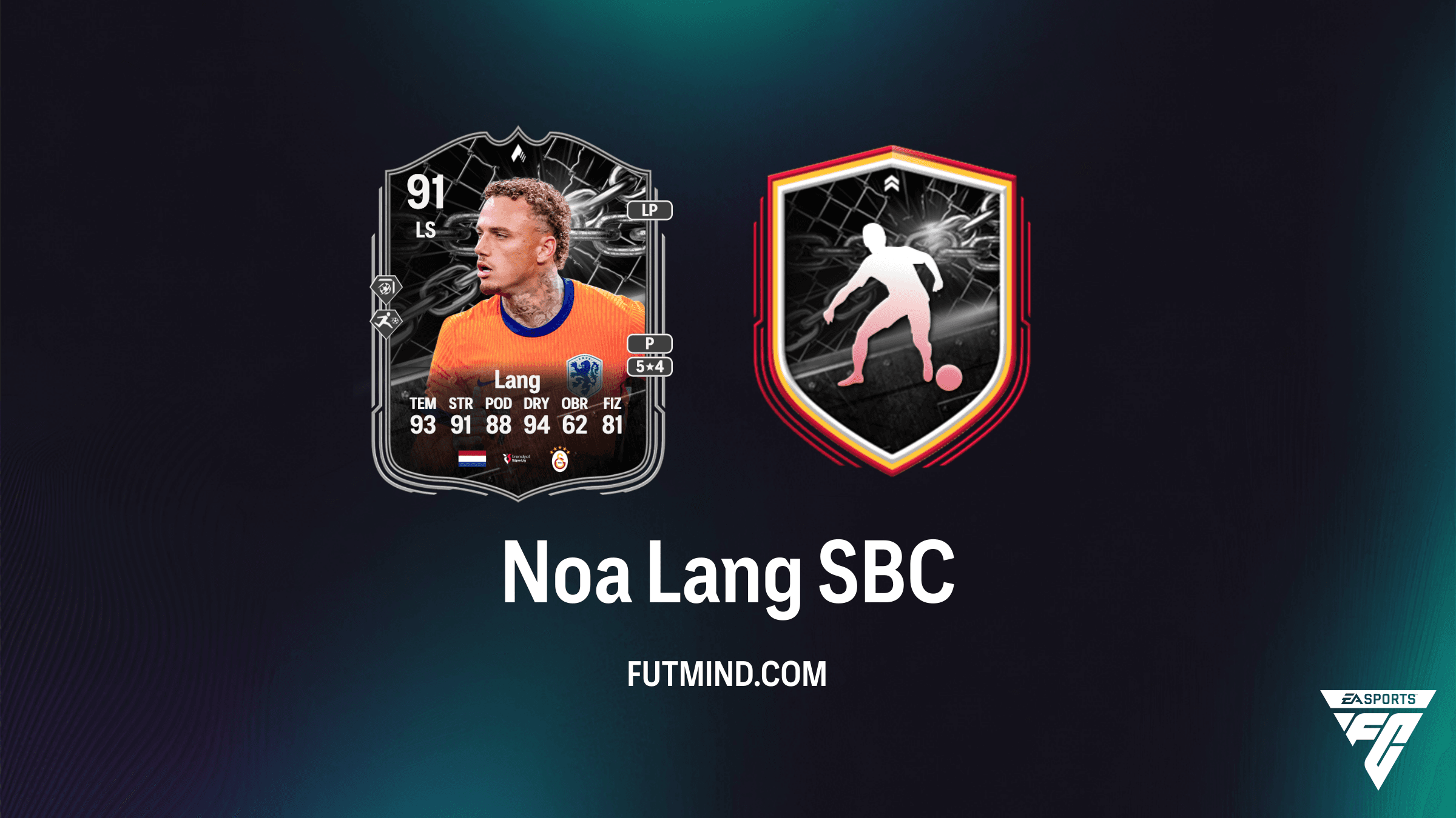SBC Noa Lang w FC 26: Jak odblokować kartę Szaleństwo i czy warto ją mieć?