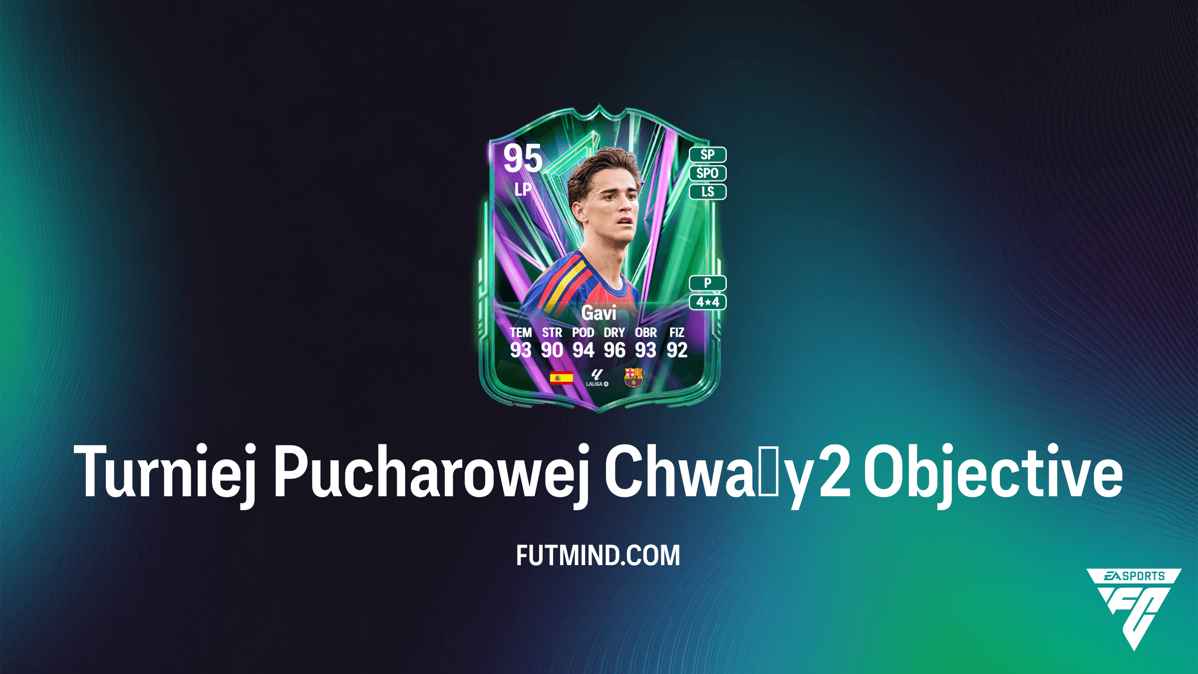 Jak ukończyć Turniej Pucharowej Chwały 2 w FC 26? Zdobądź Gaviego!