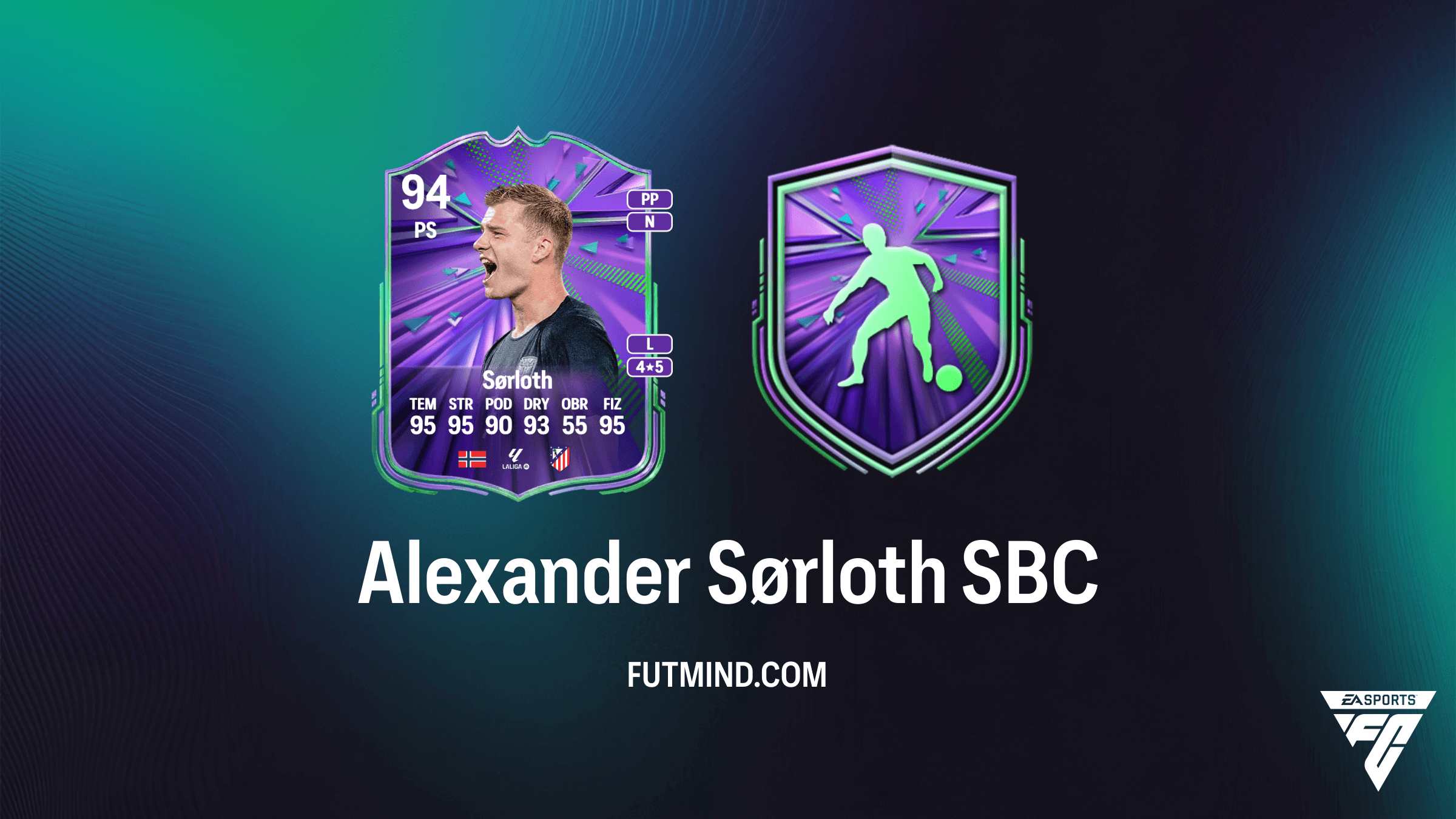 Alexander Sørloth Narodowa Duma SBC – Analiza, Rozwiązanie i Koszty w FC 26