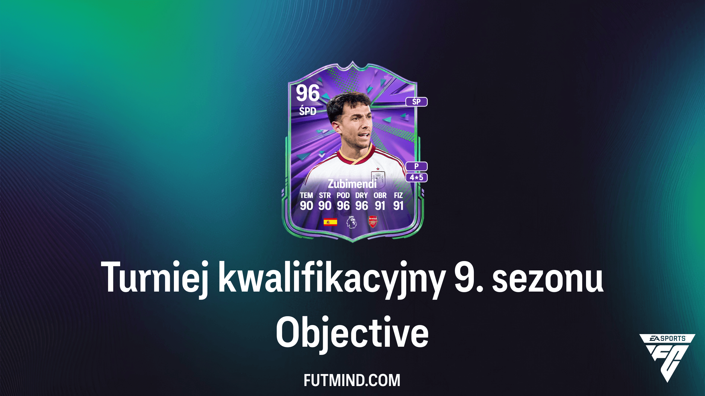 Turniej kwalifikacyjny 9. sezonu w FC 26: Zdobądź Zubimendi i paczki 90+