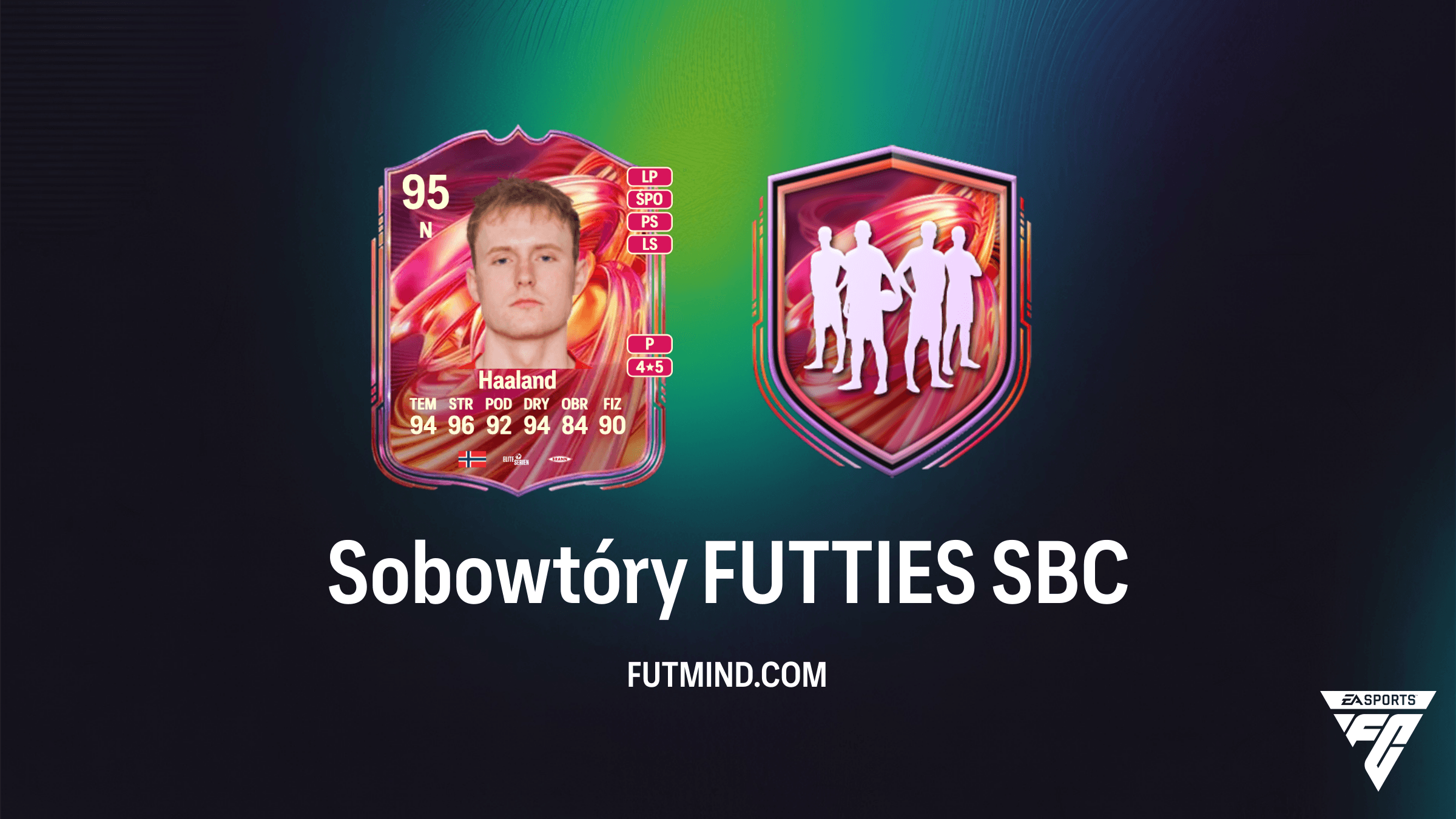 SBC Sobowtóry FUTTIES w FC 26: Jak zdobyć Haalanda i Mac Allistera?