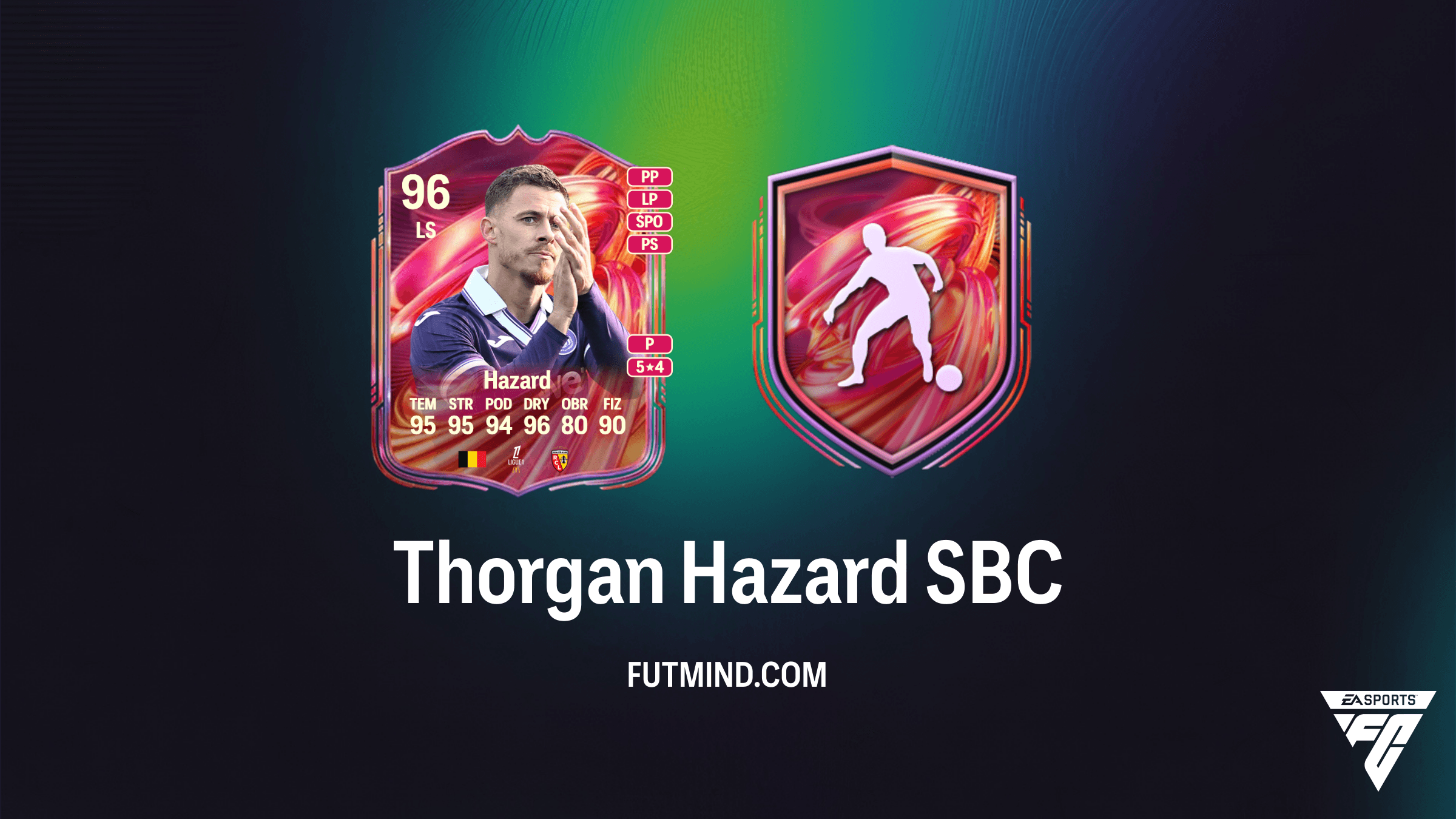 Thorgan Hazard FUTTIES SBC – Czy warto ukończyć to wyzwanie w FC 26?