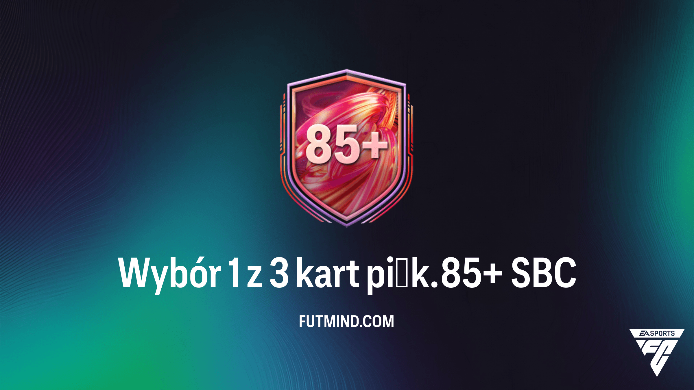 Wybór 1 z 3 kart piłk. 85+ SBC w FC 26: Najtańsze Rozwiązania i Czy Warto?