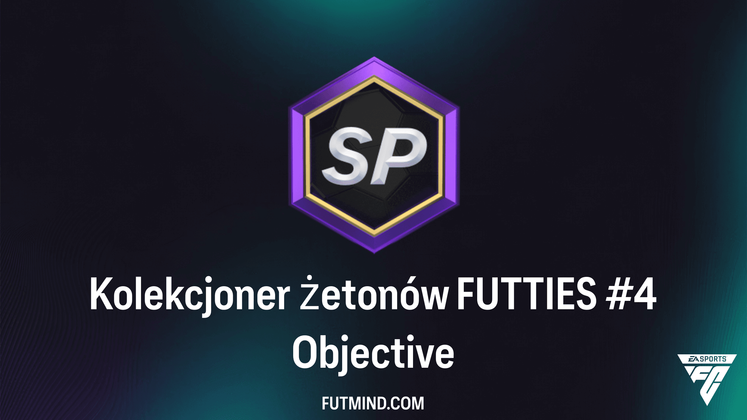 Jak szybko ukończyć Kolekcjoner żetonów FUTTIES #4 w EA FC 24?