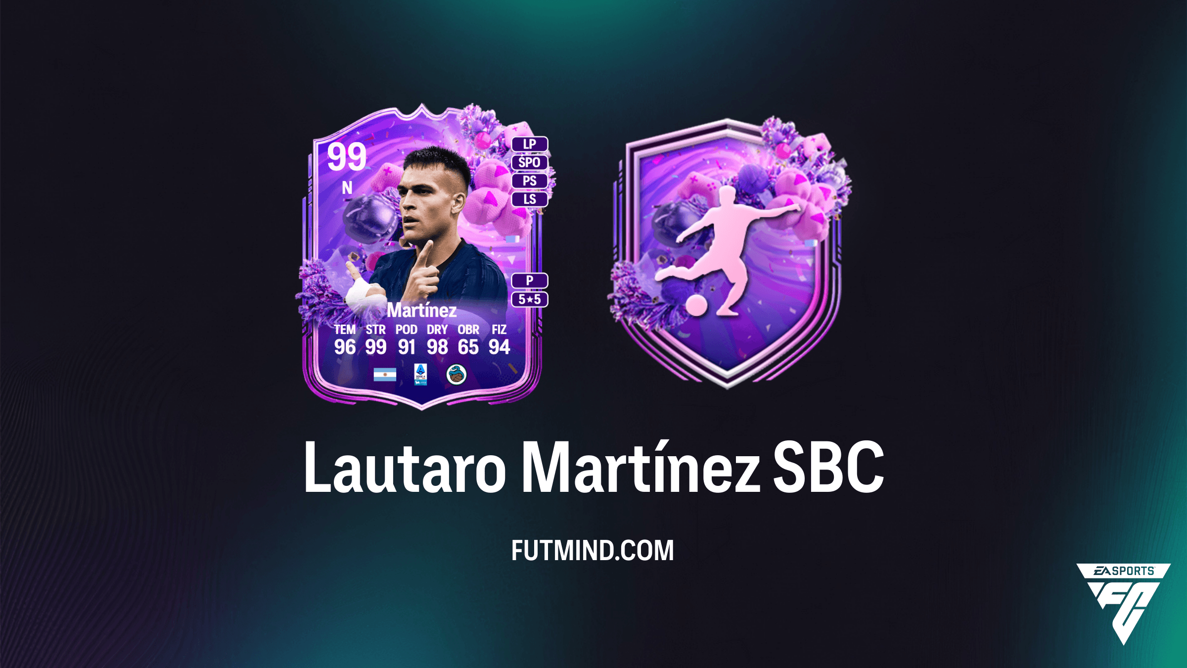 Lautaro Martínez SBC – Jak ukończyć wyzwanie Urodziny FUT w FC 26?