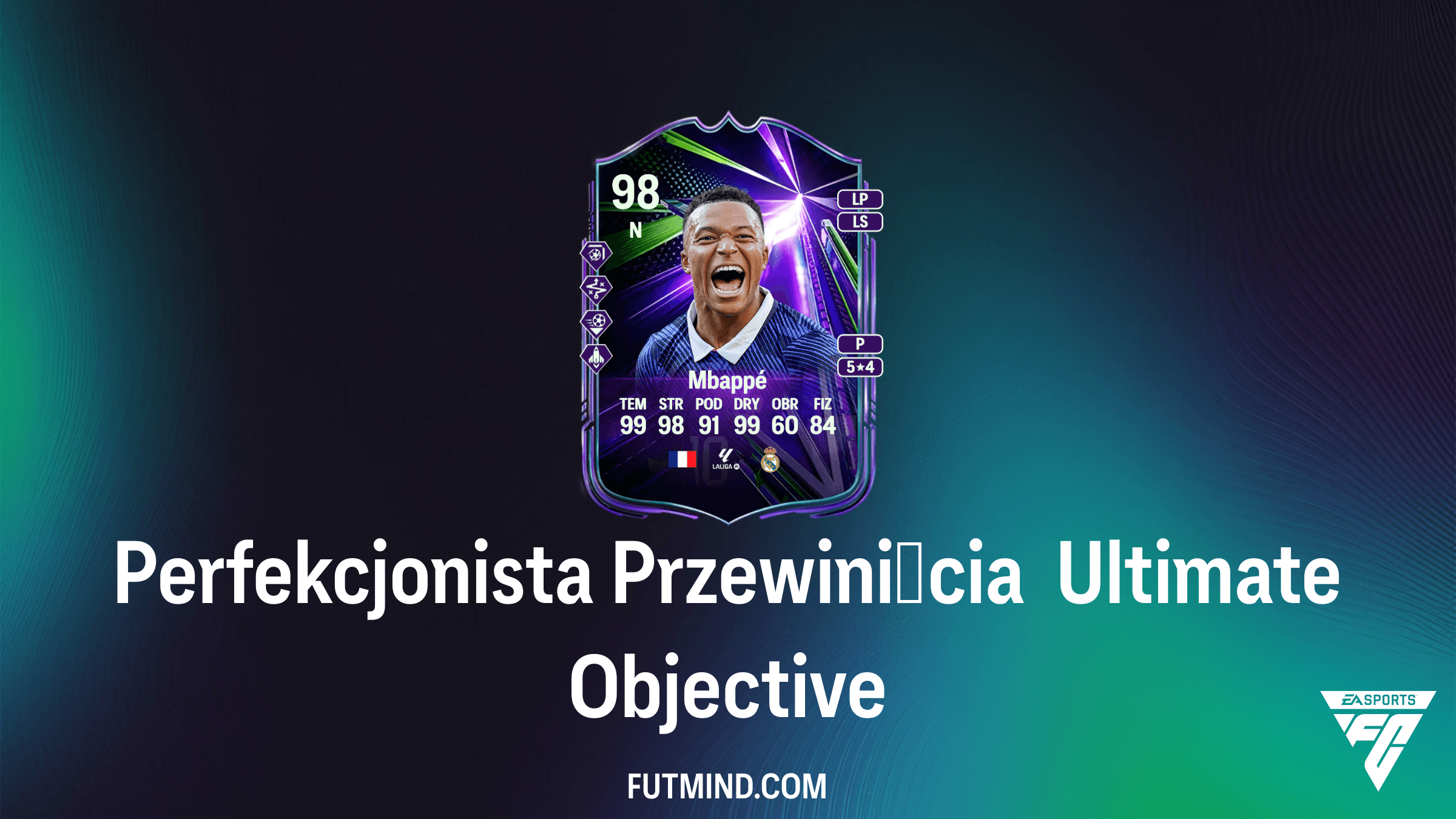Perfekcjonista Przewinięcia Ultimate: Jak zdobyć Mbappé, Maradonę i Henry'ego w FC 26