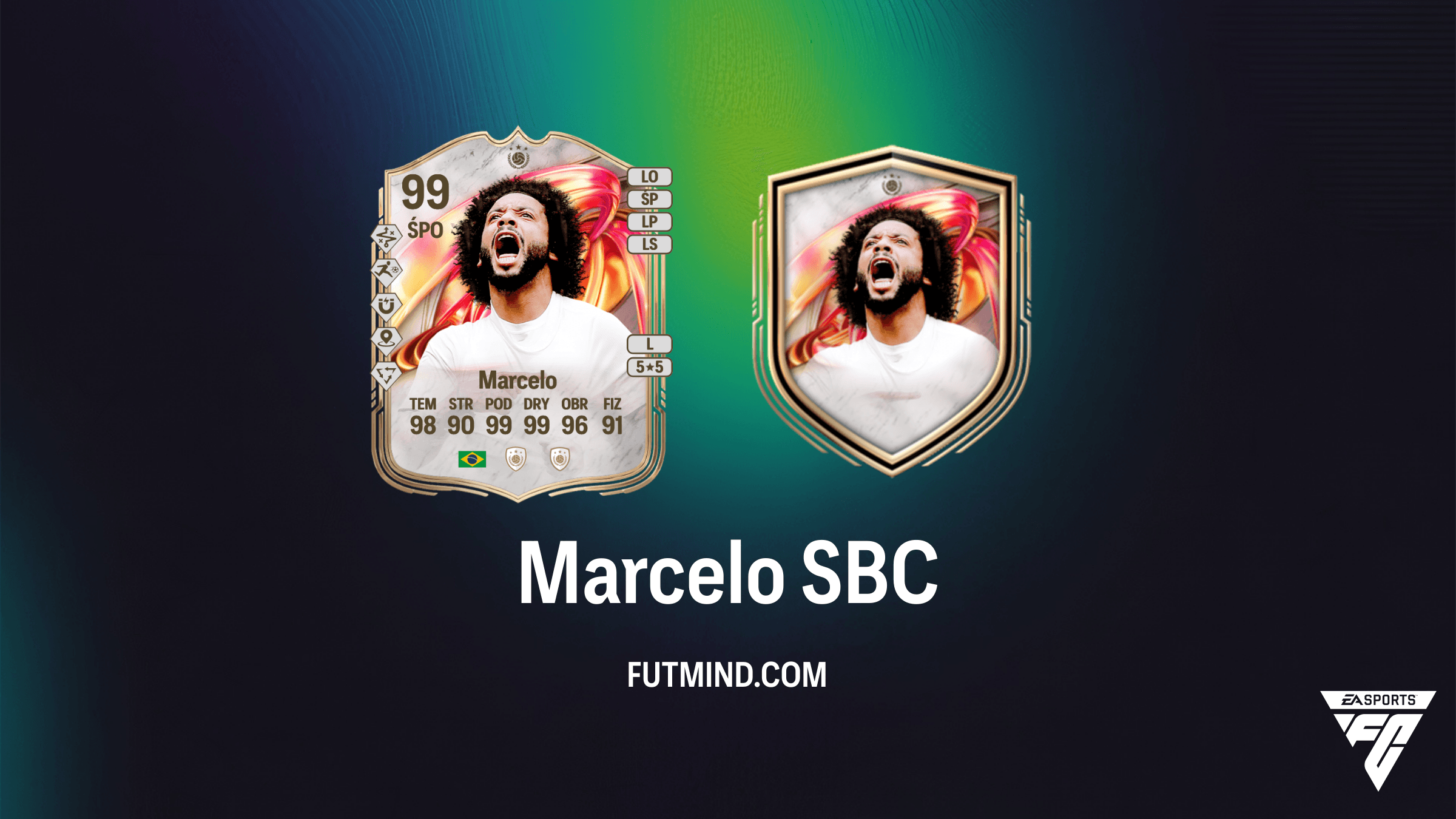 Jak ukończyć SBC Marcelo FUTTIES w FC 26? Analiza, koszty i rozwiązanie