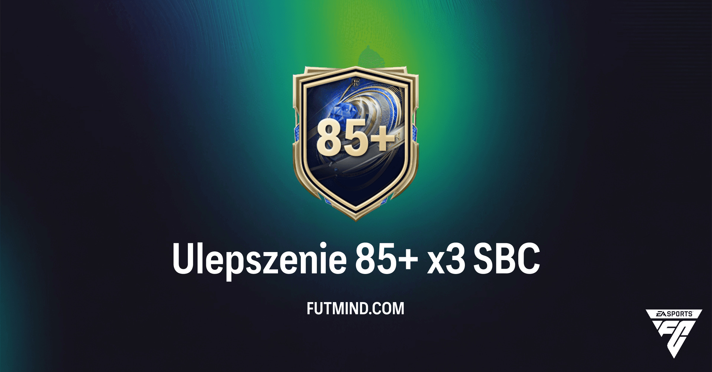 FC 26: Ulepszenie 85+ x3 SBC - Analiza, Rozwiązania i Opłacalność!
