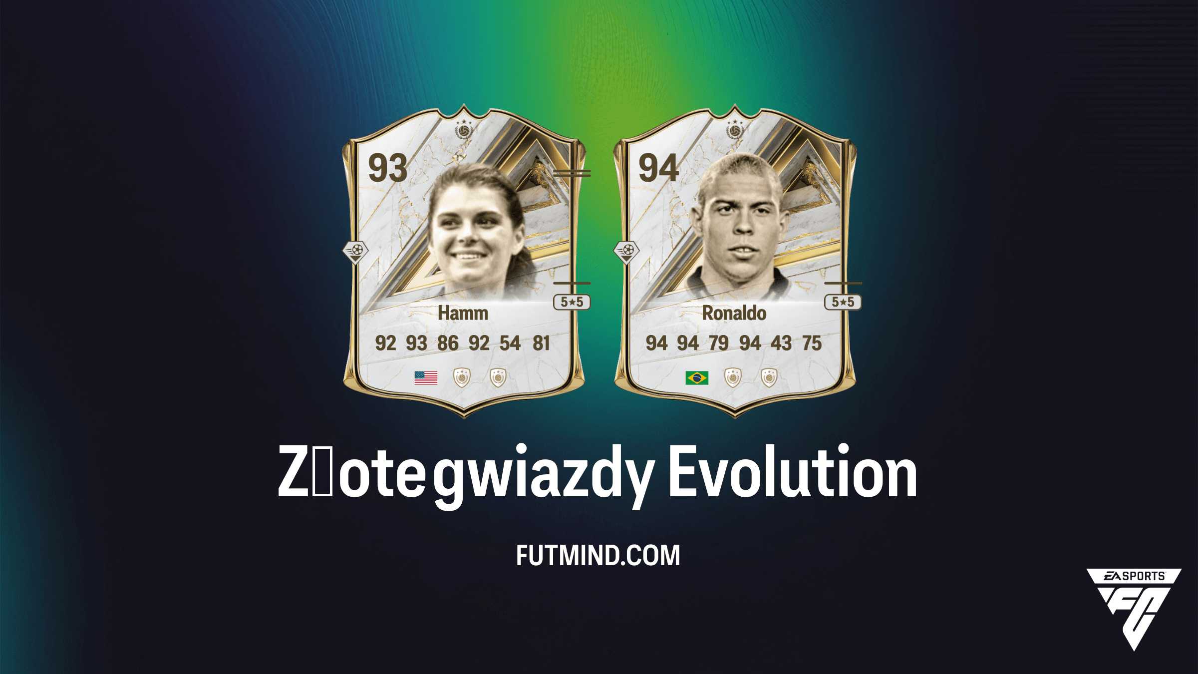 Evolutions w EA Sports FC 27 Ultimate Team: Złote gwiazdy - Przewodnik