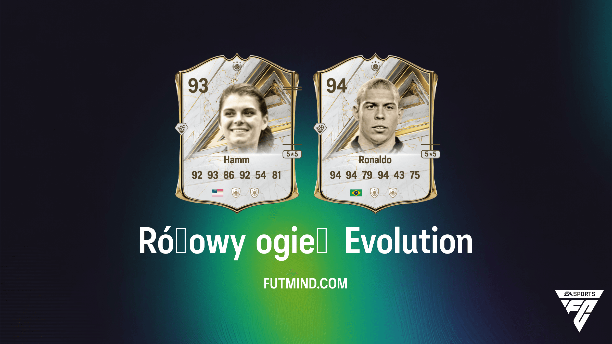 Evolucje w EA Sports FC 27 Ultimate Team: Różowy ogień