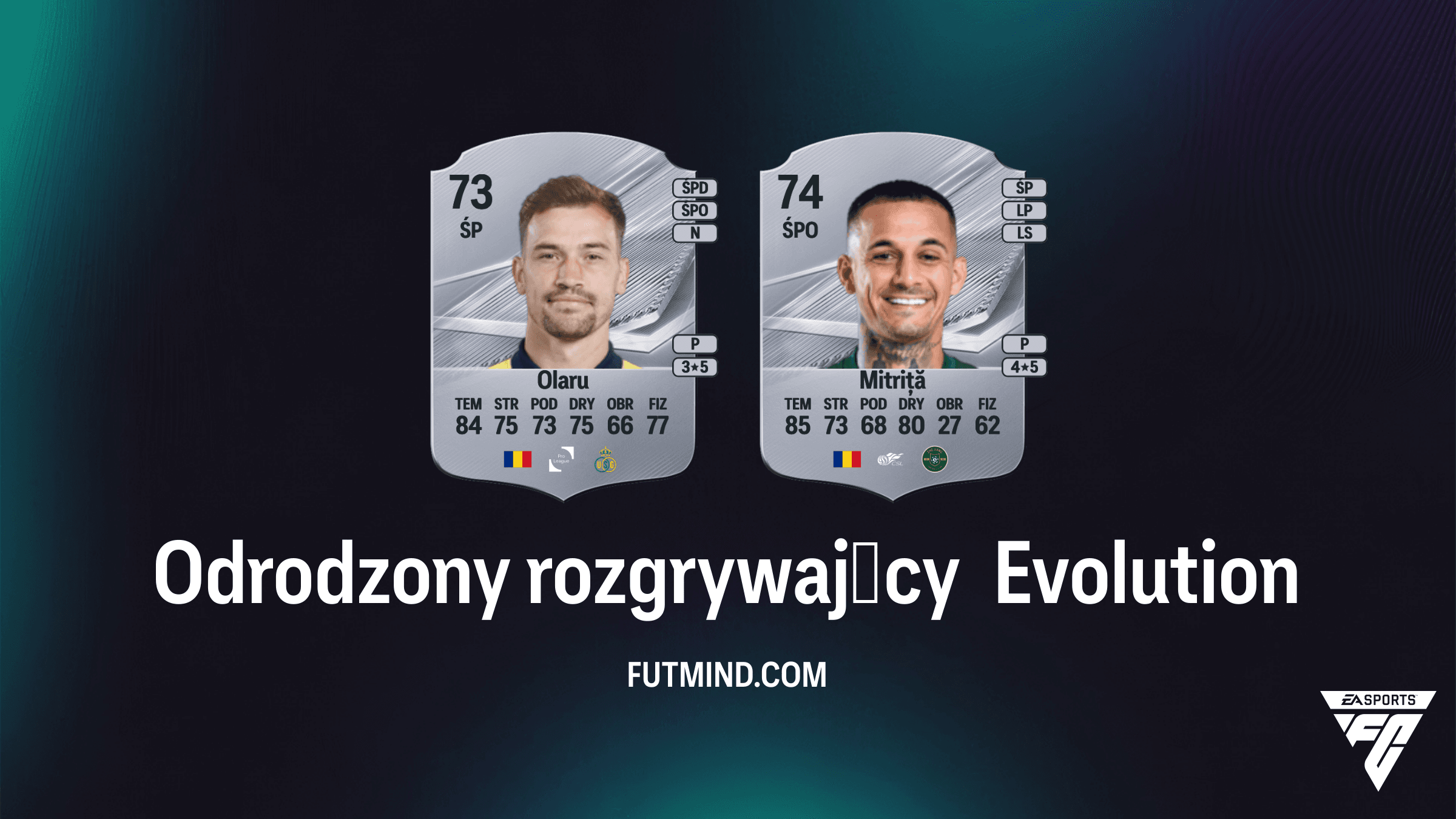 Odrodzony rozgrywający - Nowa ewolucja w EA Sports FC 27 Ultimate Team
