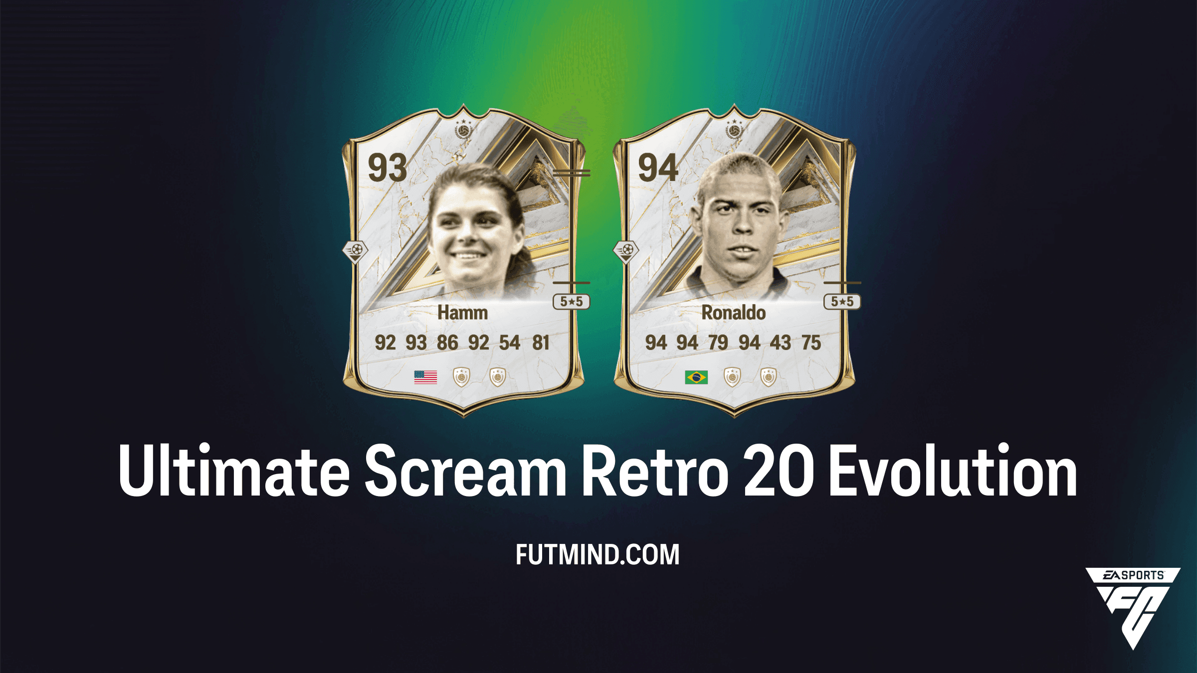 Ewolucja Ultimate Scream Retro 20 w EA Sports FC 27 Ultimate Team – Przewodnik