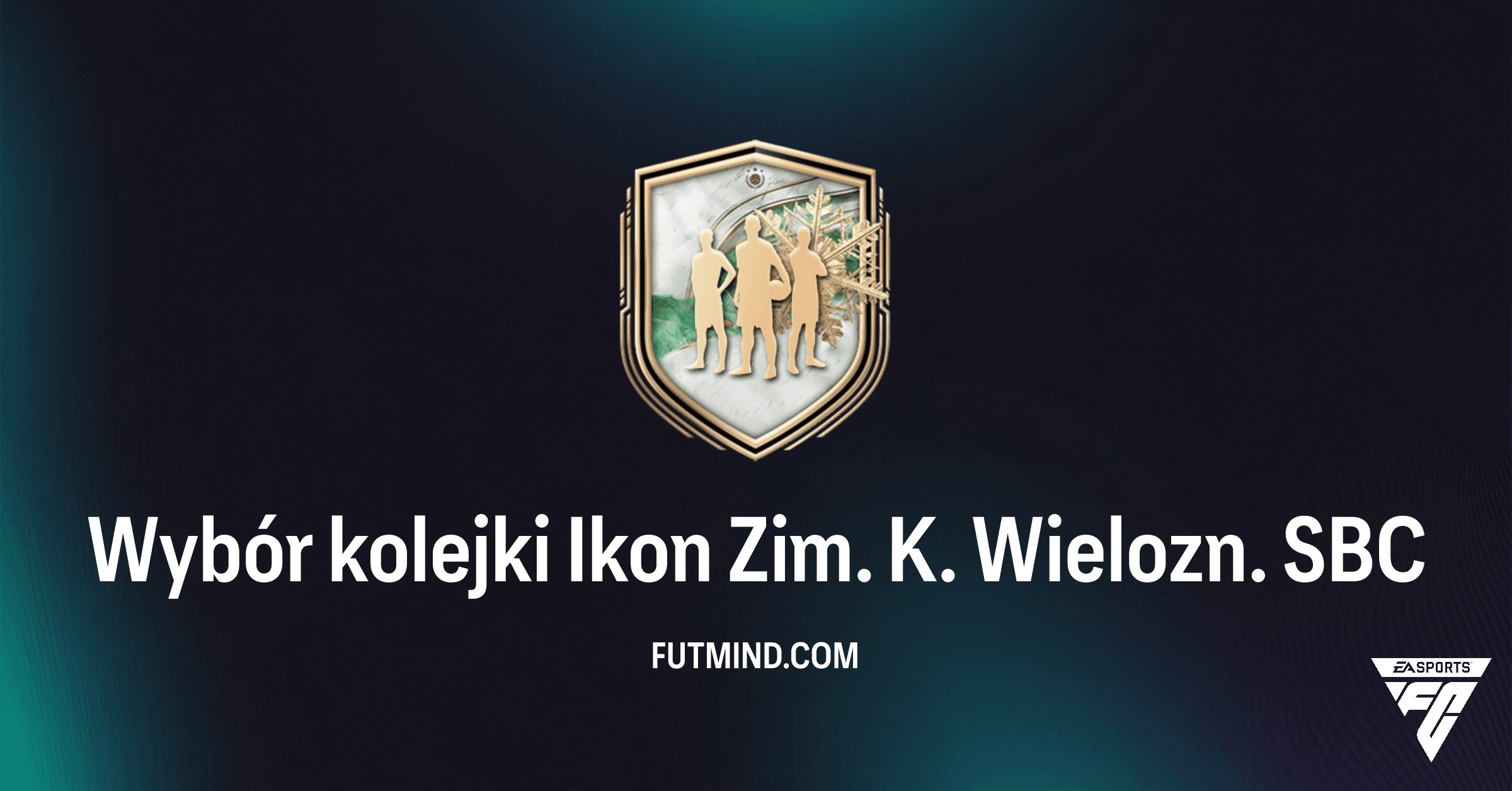 Wybór kolejki Ikon Zimowych Kart Wieloznacznych w FC 26 Ultimate Team: Henry czy Vieira?