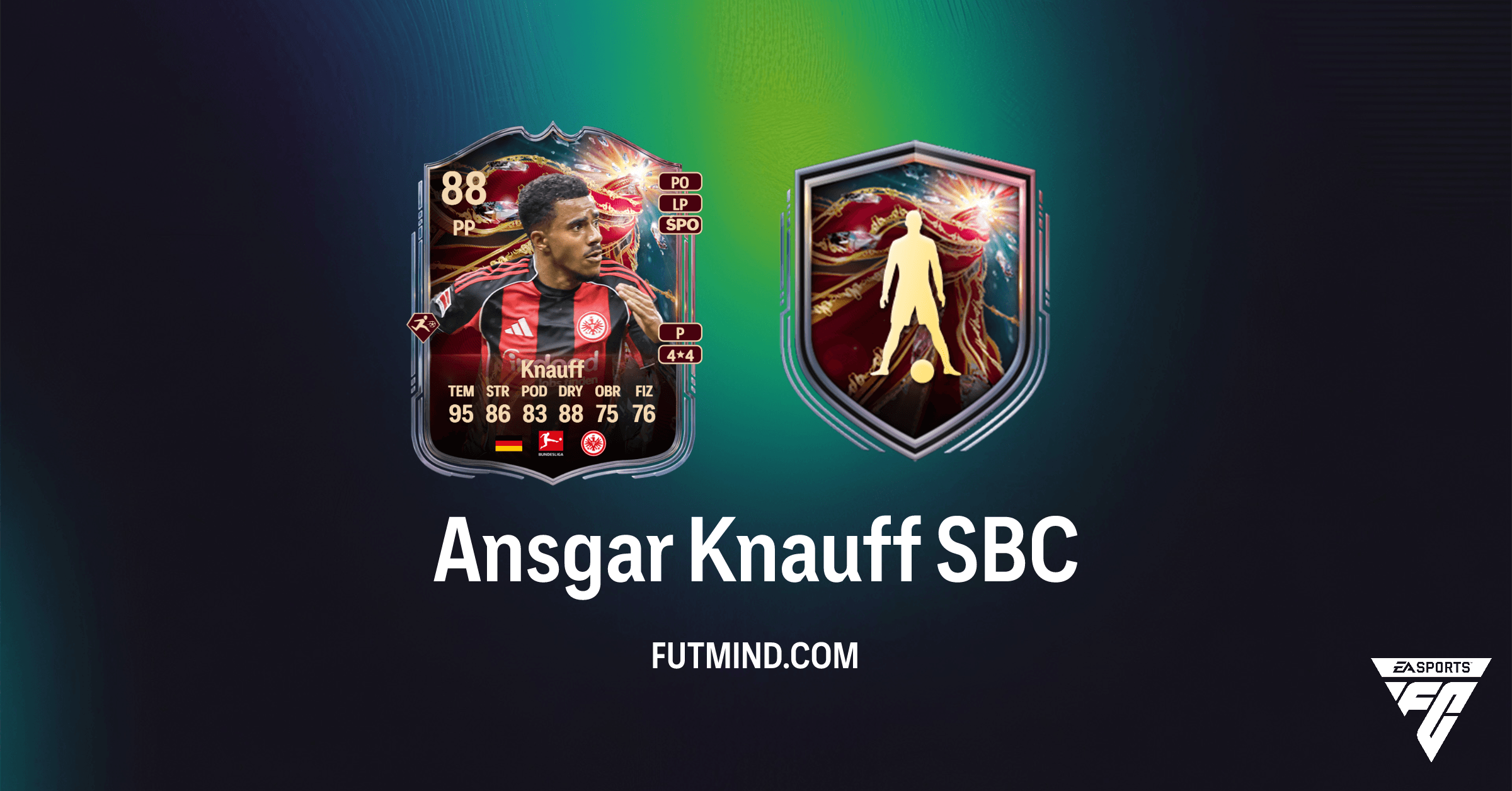 Ansgar Knauff SBC Pucharowej Arystokracji FC 26: Kompletny Przewodnik i Analiza