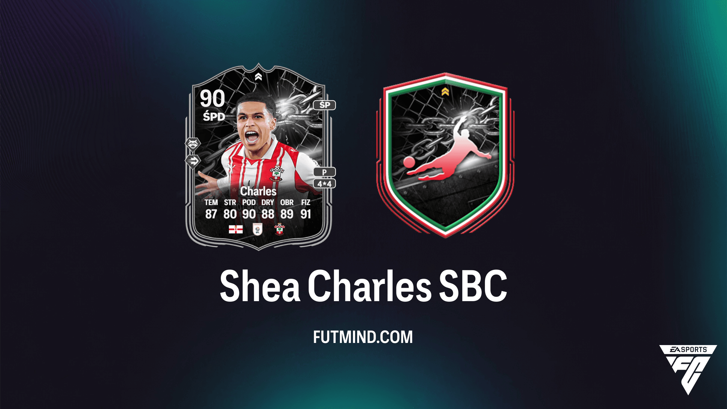 Shea Charles SBC – Jak ukończyć wyzwanie Szaleństwo z meczu EFL w FC 26?