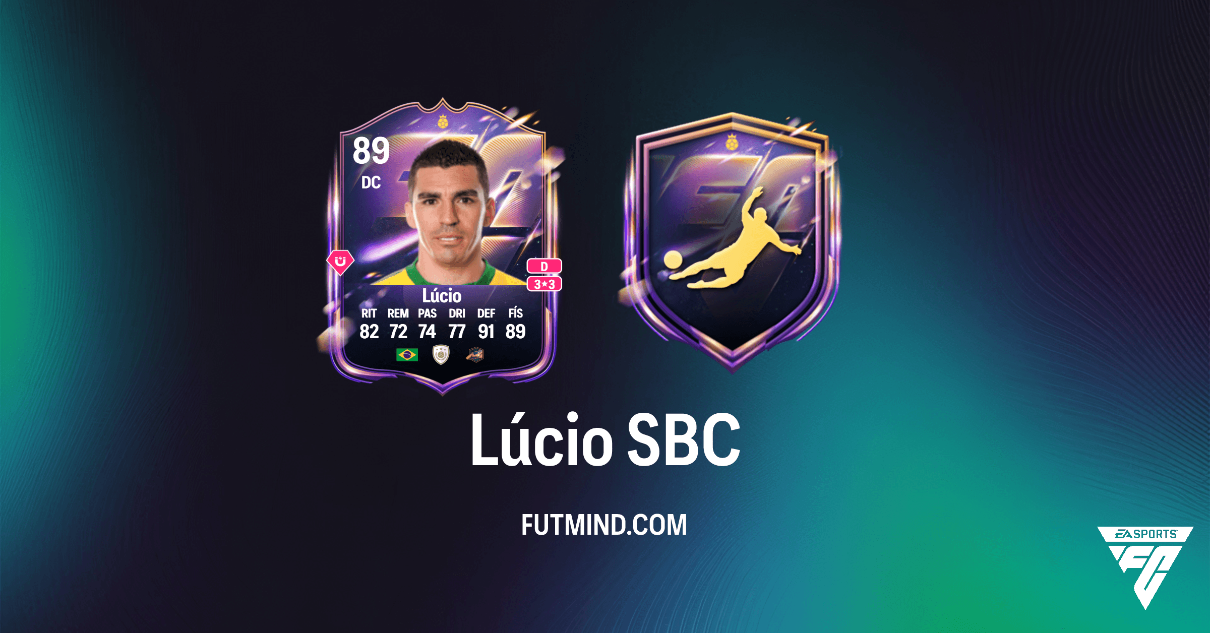 SBC Lúcio Herói Base no FC 26 Ultimate Team: Análise Completa e Vale a Pena?